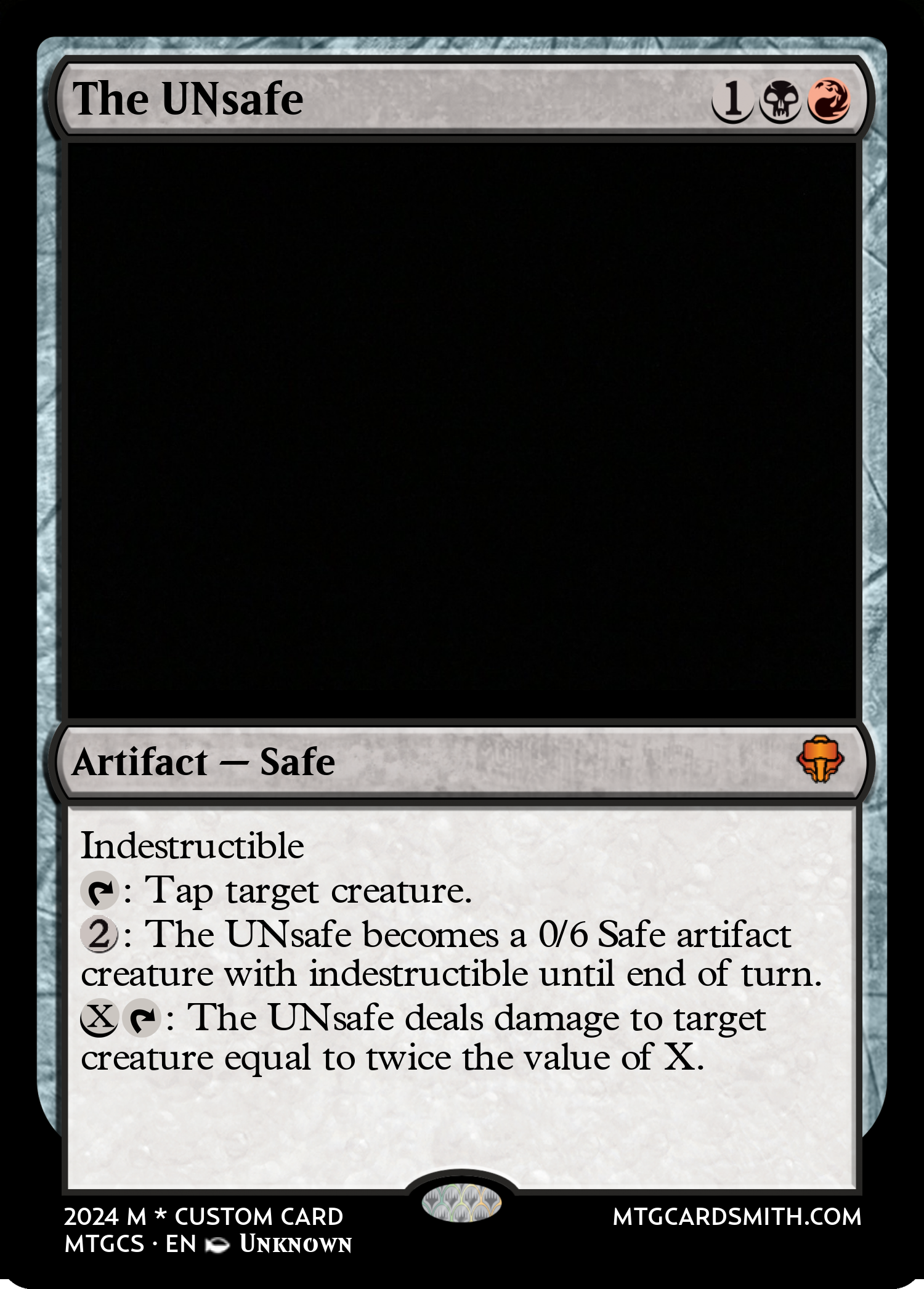 The UNsafe