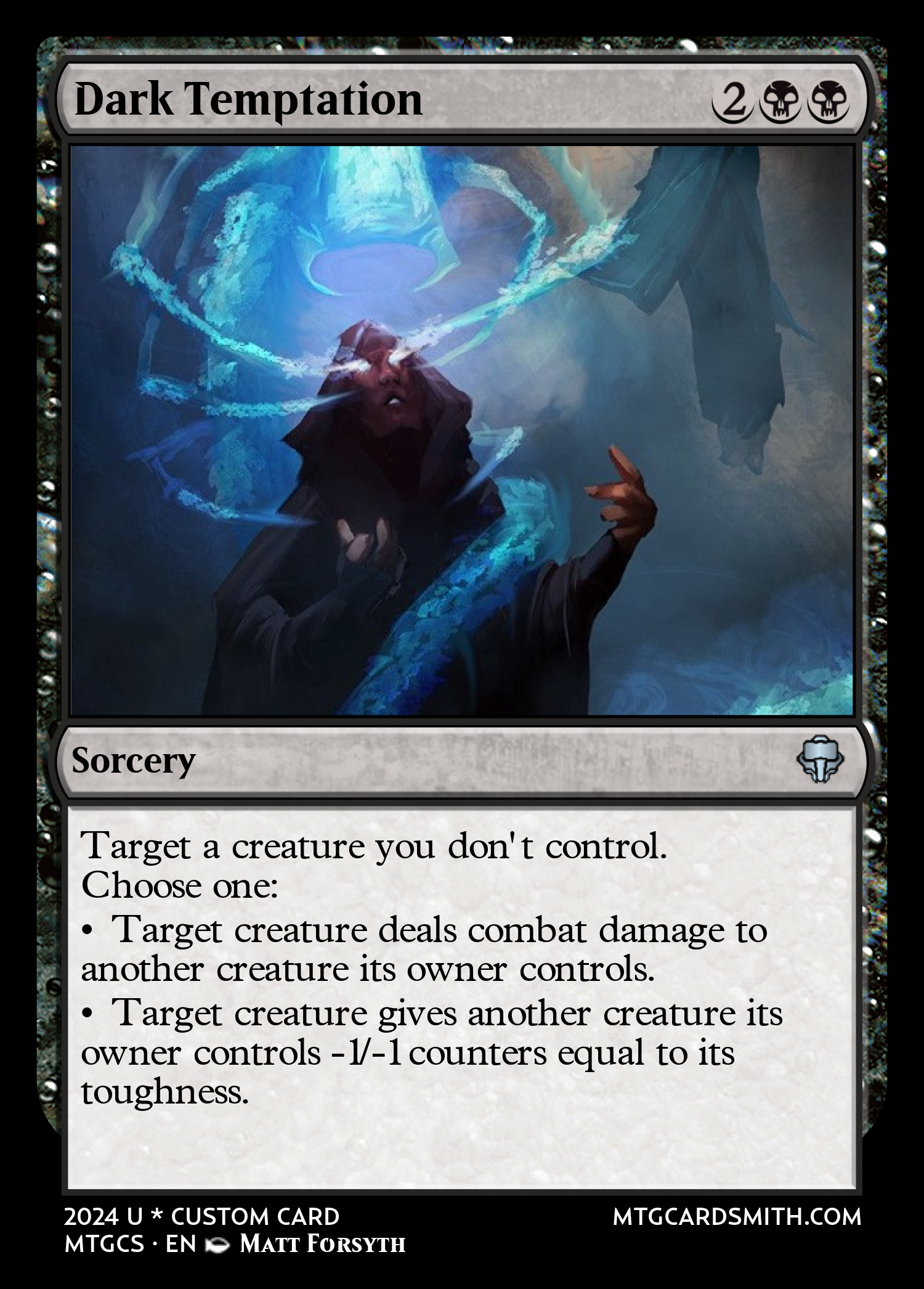 Dark Temptation