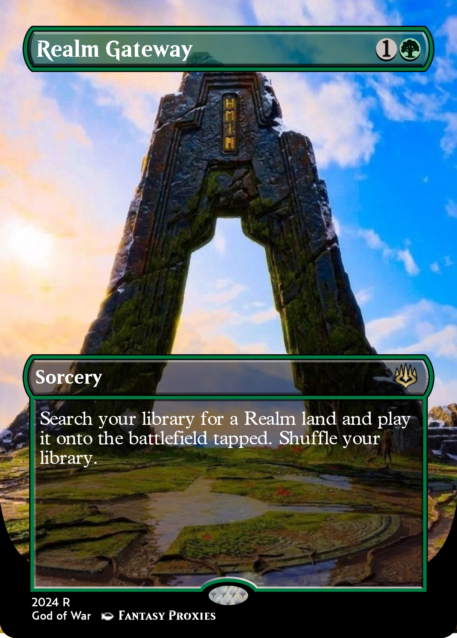 Realm Gateway