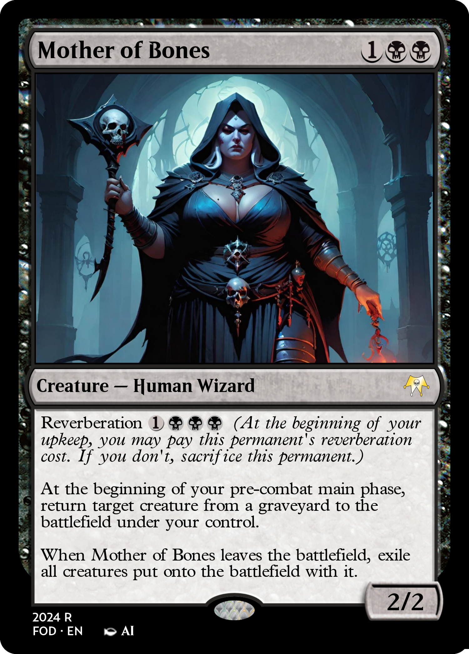 Mother of Bones
