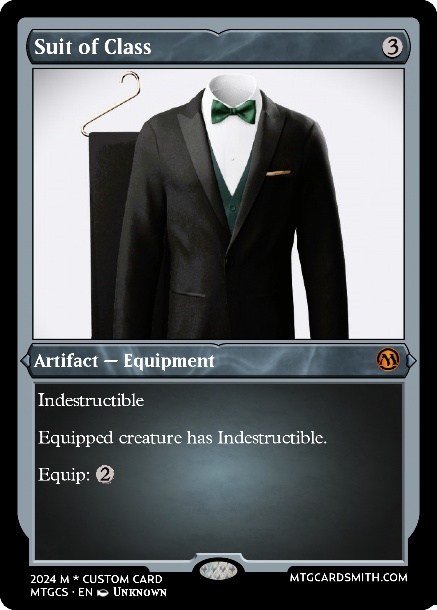 Suit of Class