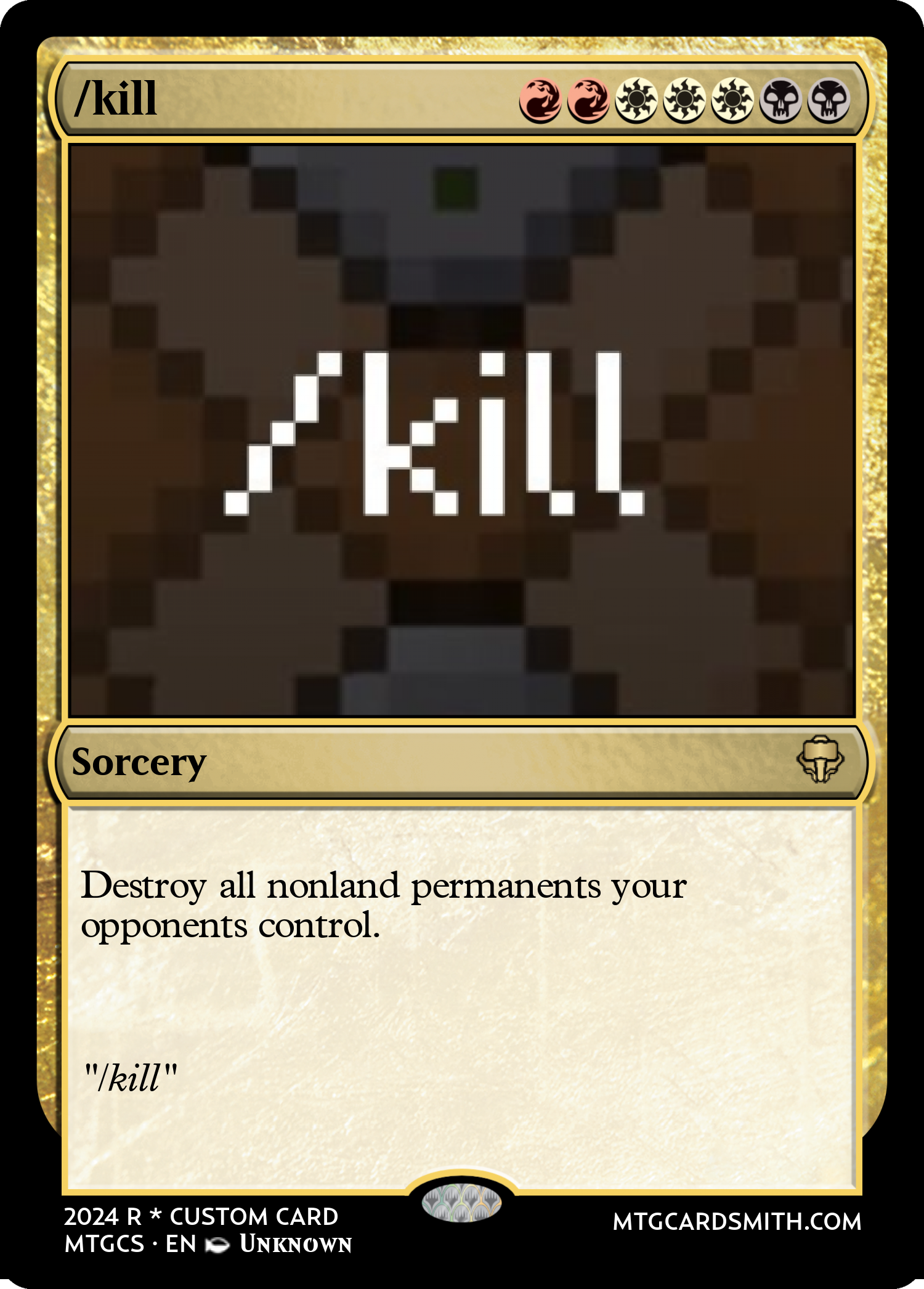 /kill