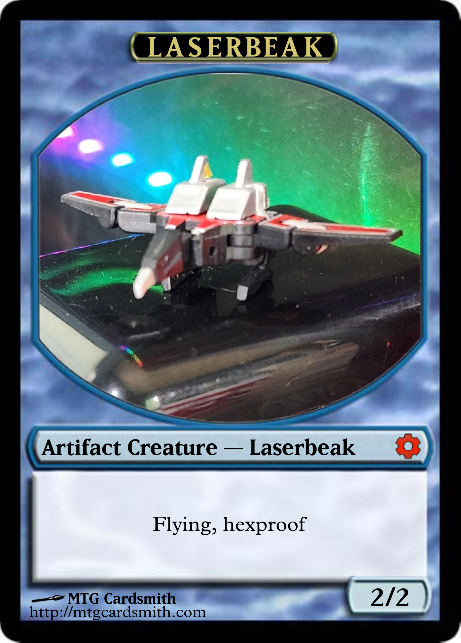 Laserbeak