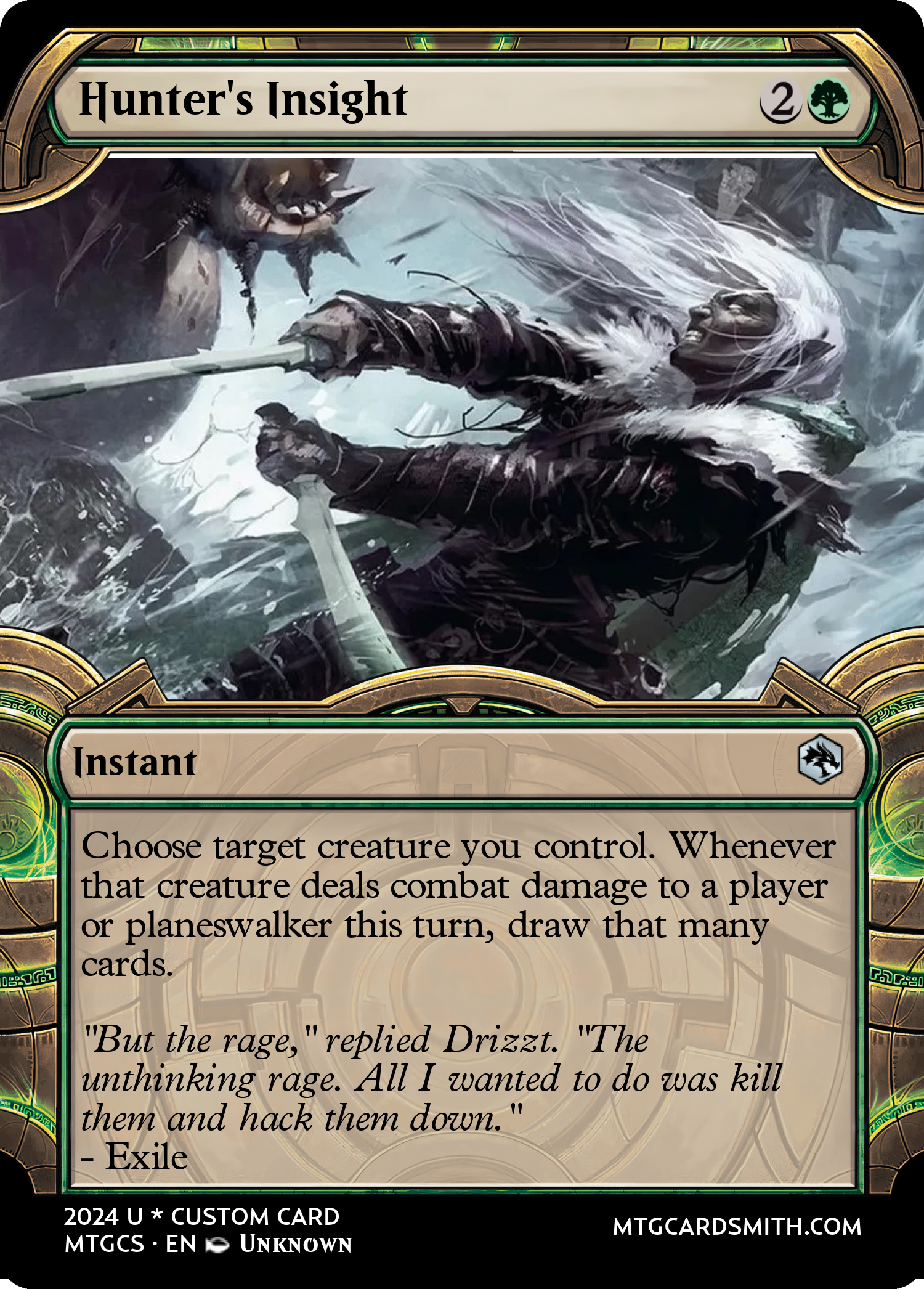 Hunter's Insight