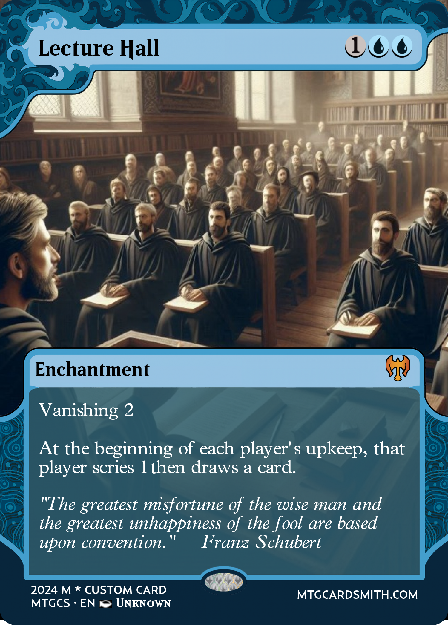 Lecture Hall