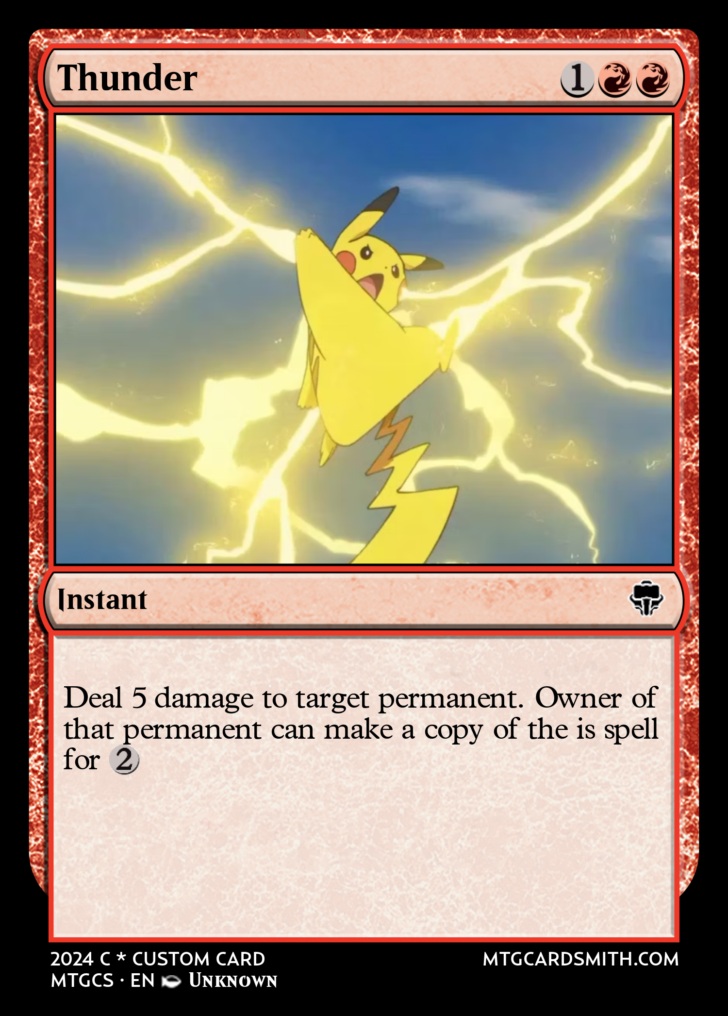 Thunder