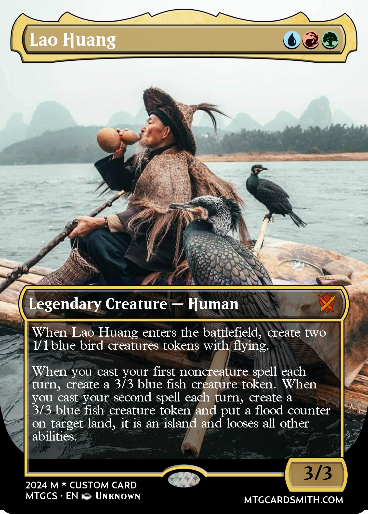 Lao Huang