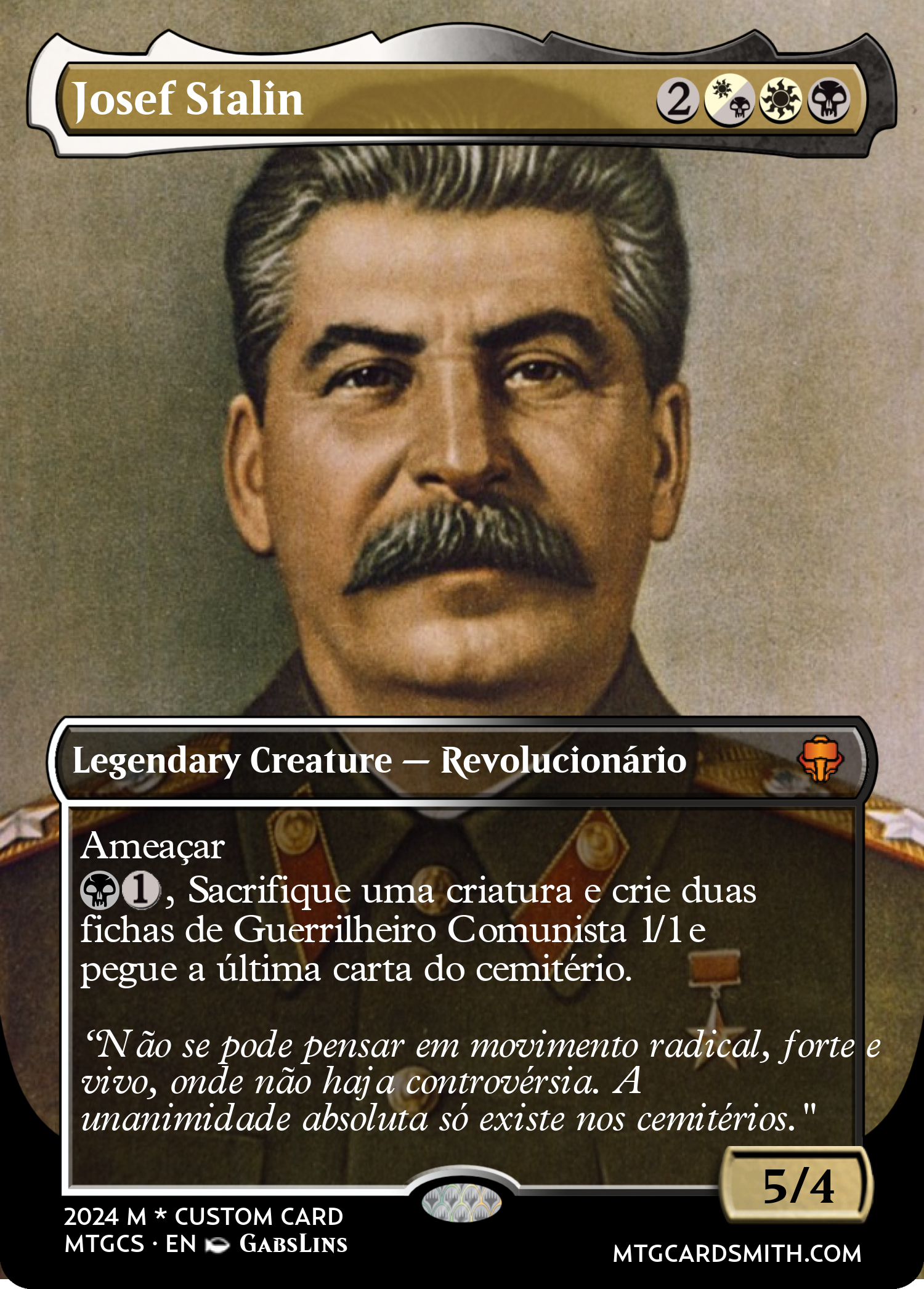 Josef Stalin