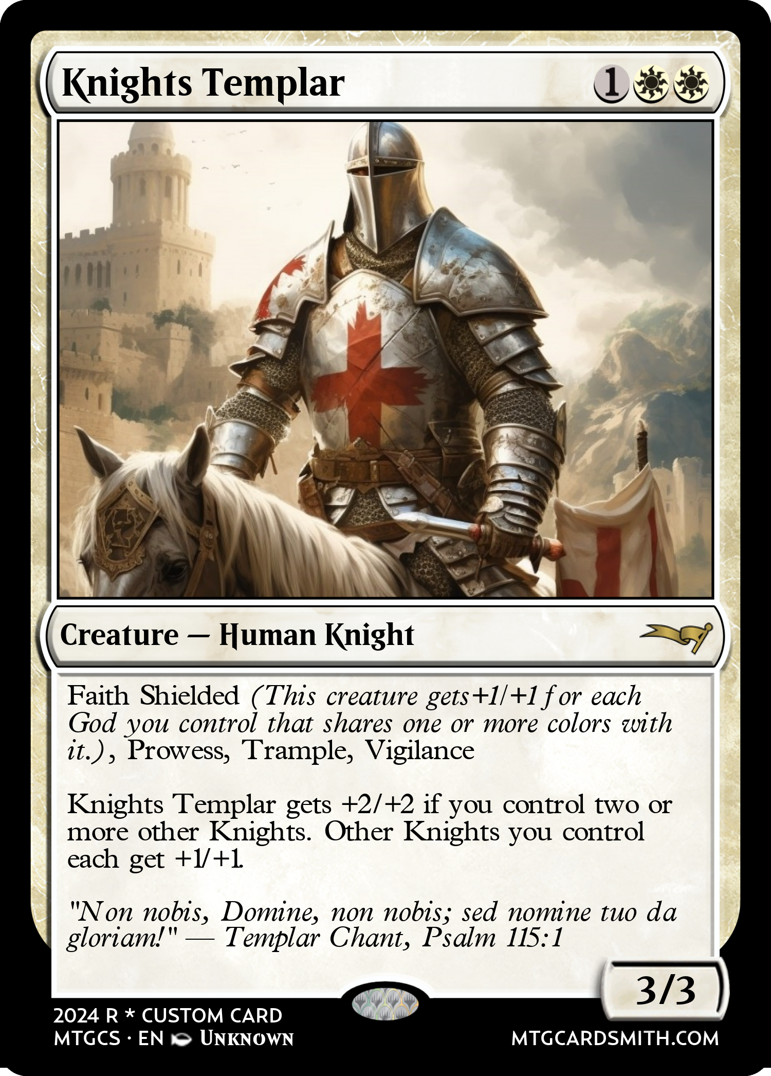 Knights Templar