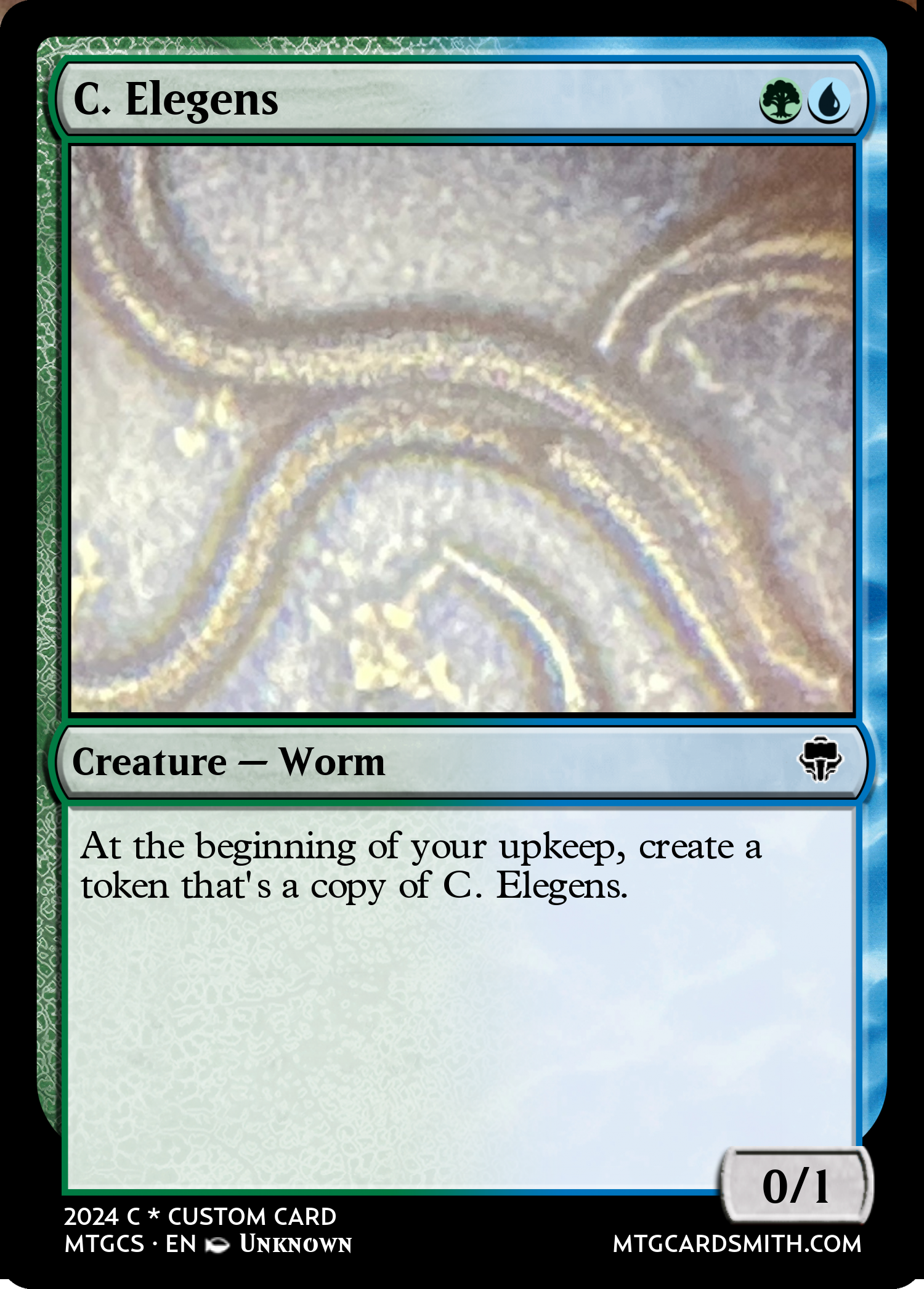 C. Elegens