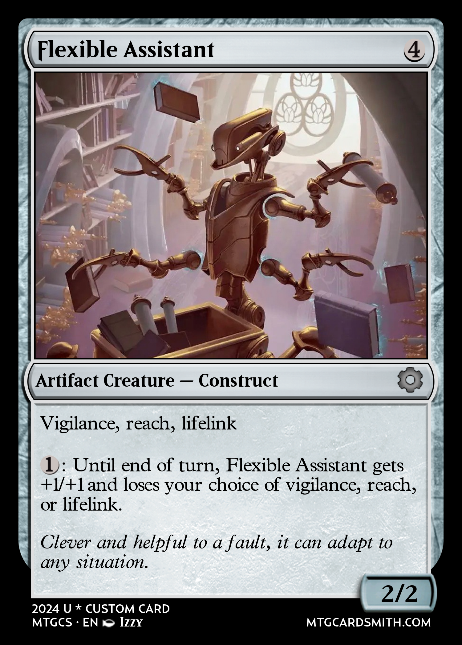 Flexible Assistant