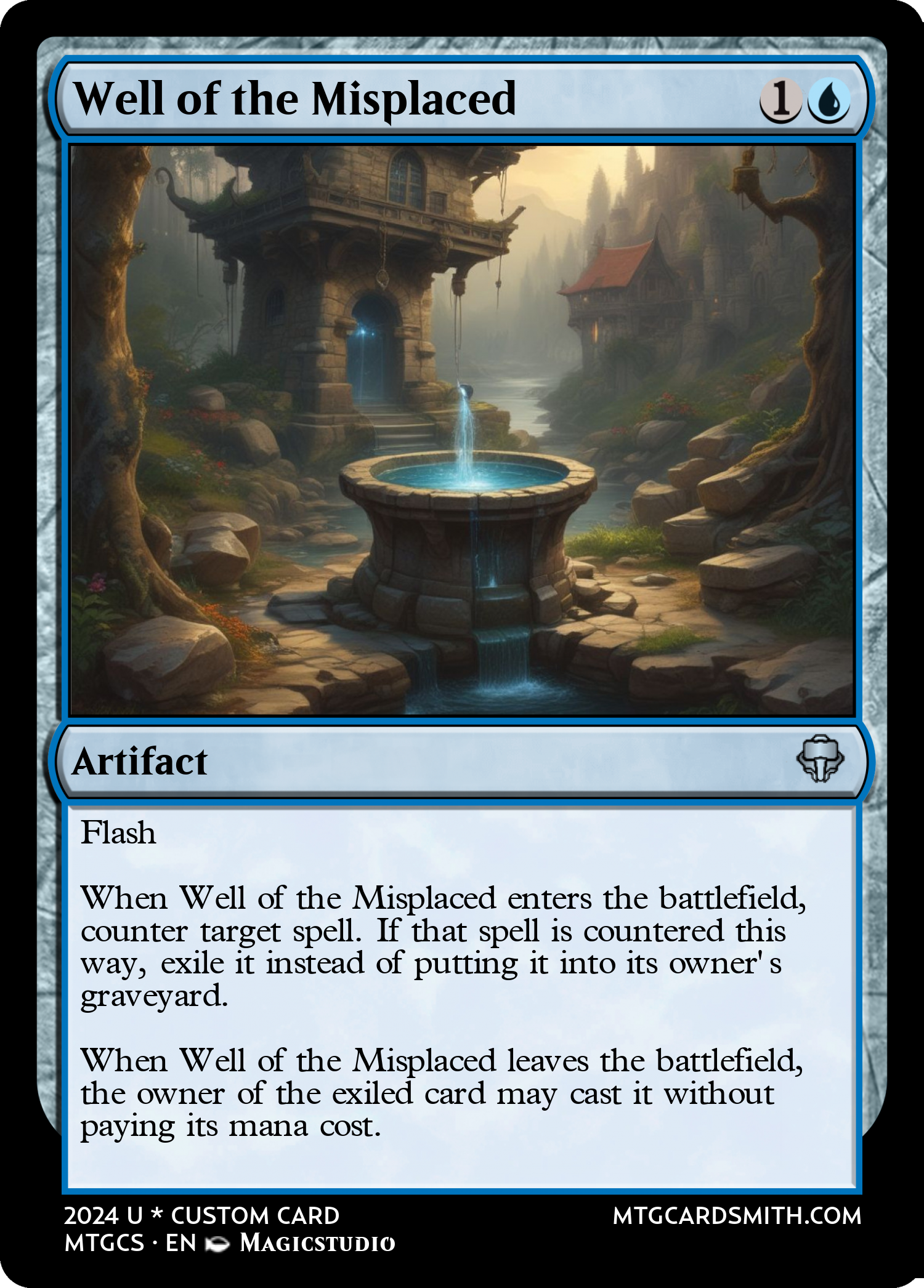 Well of the Misplaced 