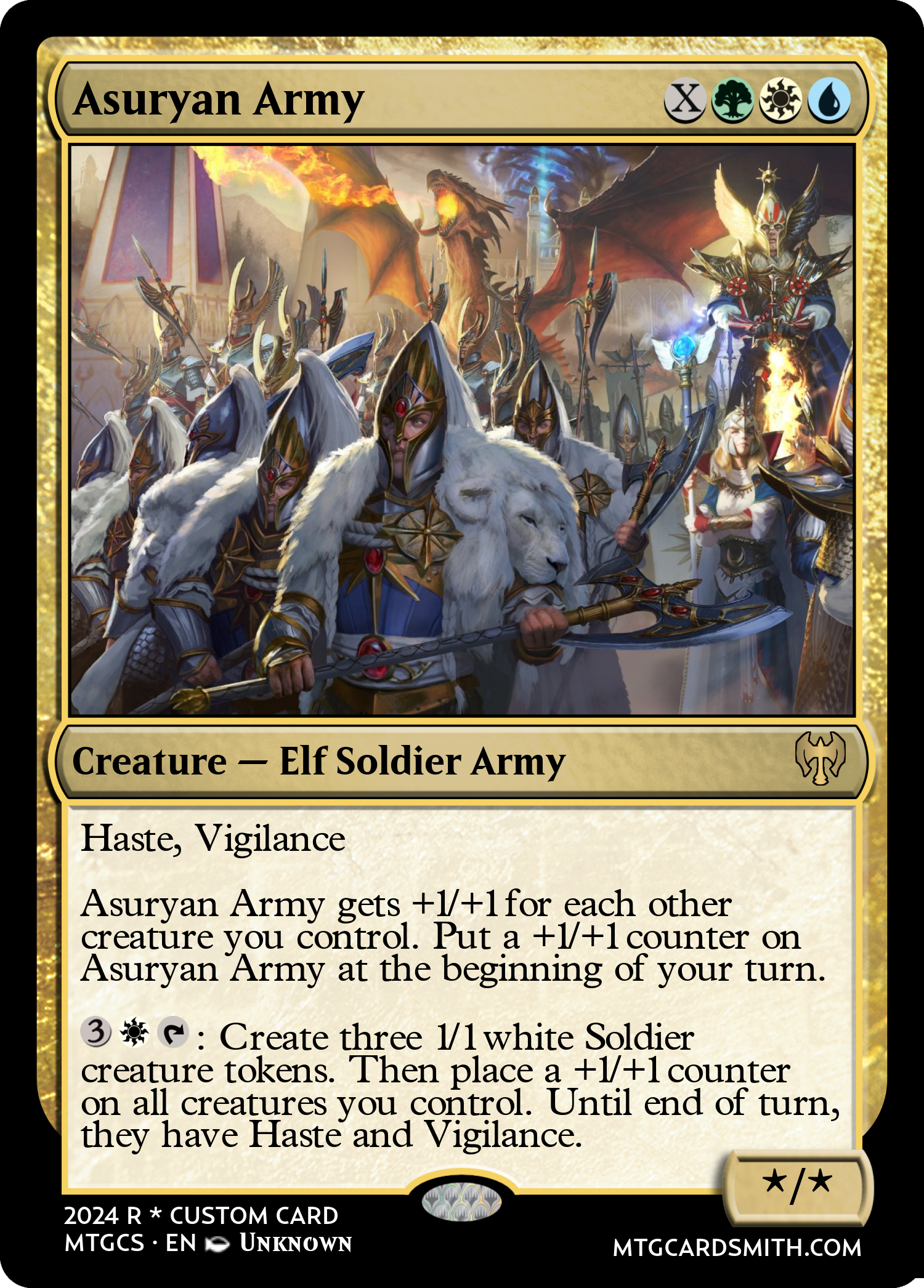 Asuryan Army