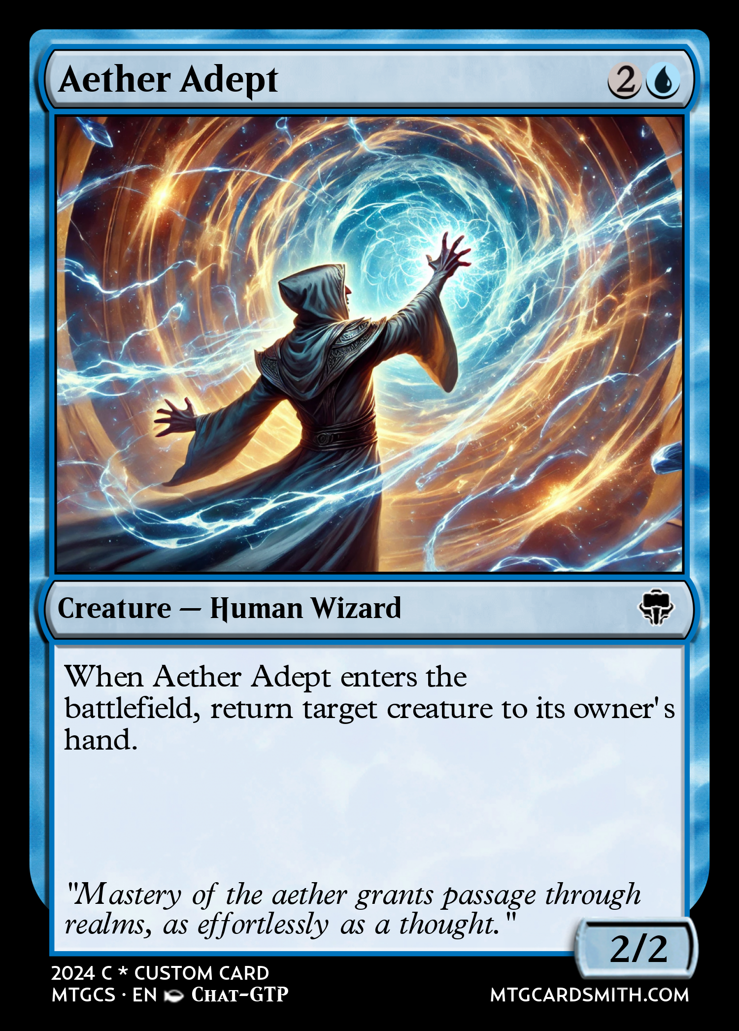 Aether Adept