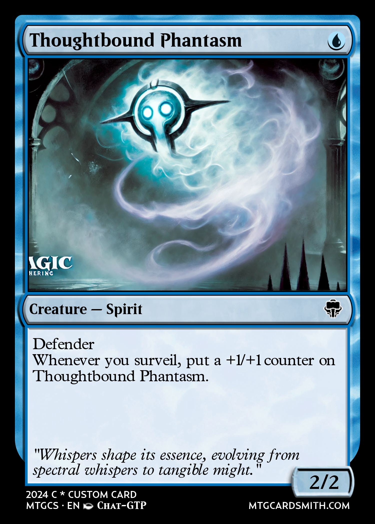 Thoughtbound Phantasm