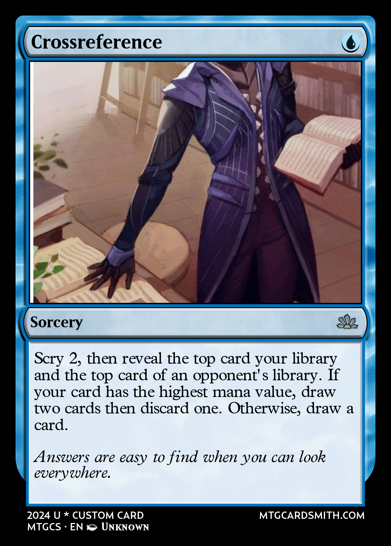 Crossreference
