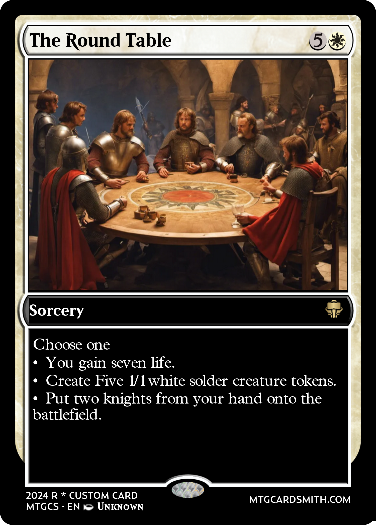 The Round Table