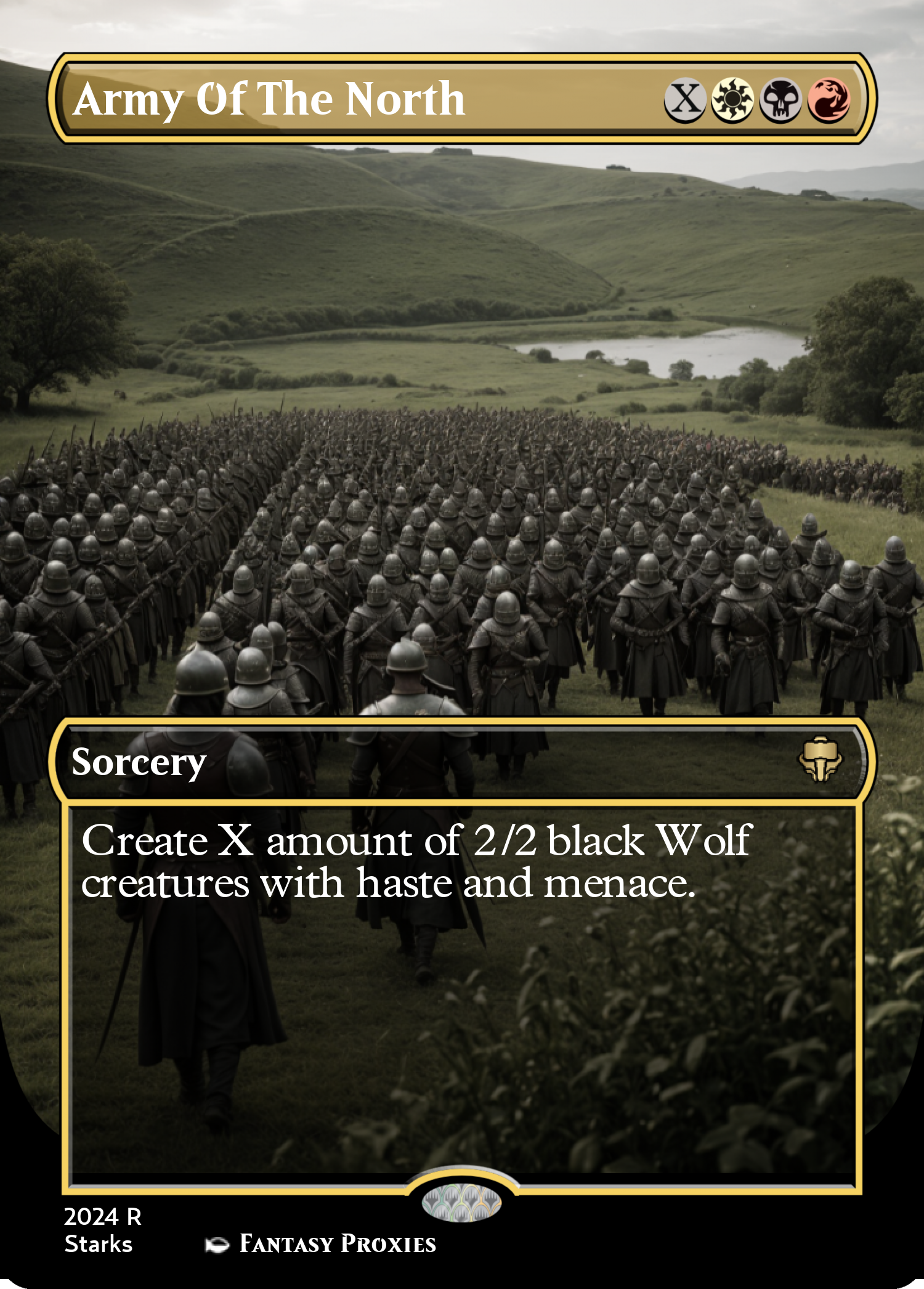 Army Of The North