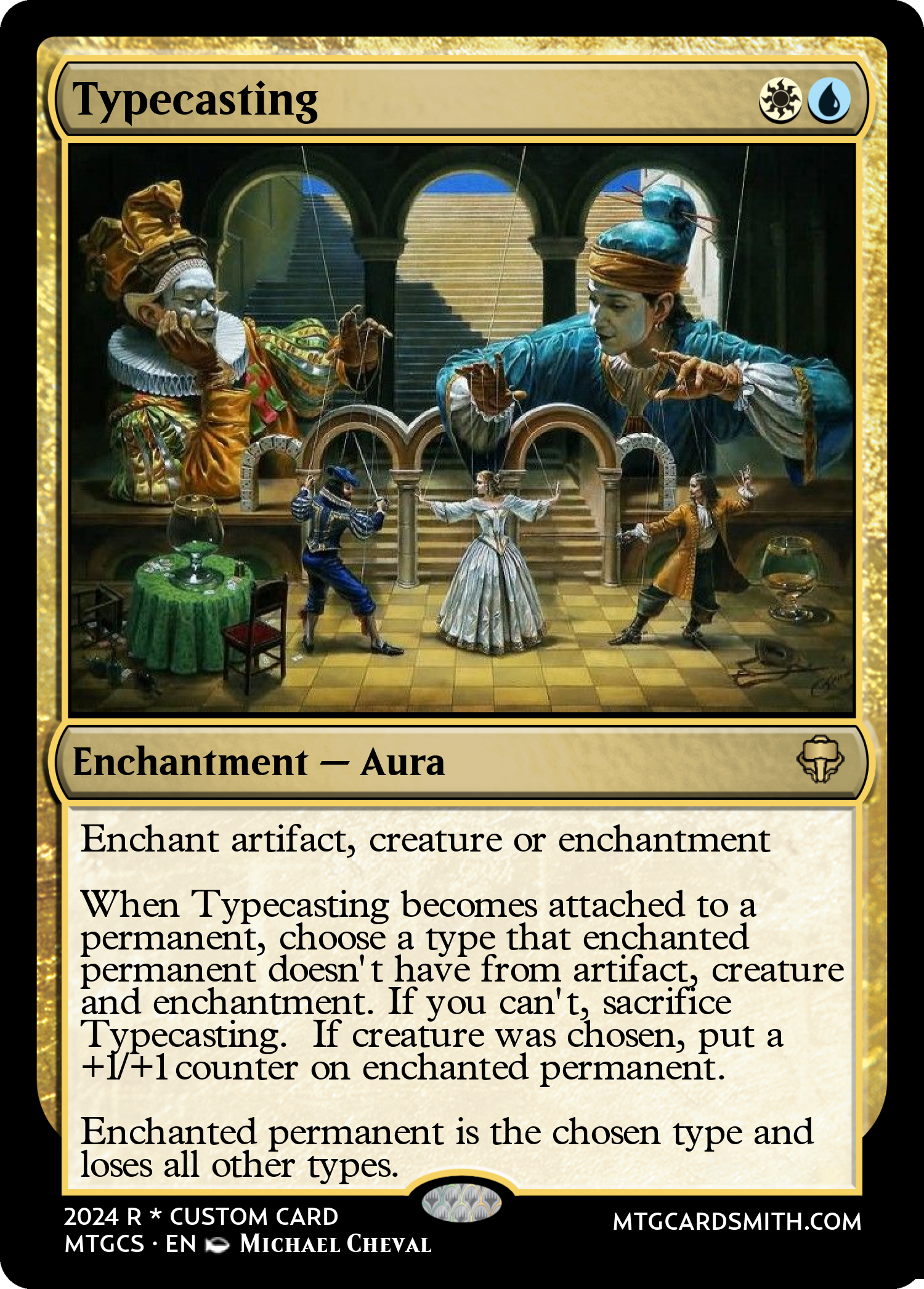 Typecasting
