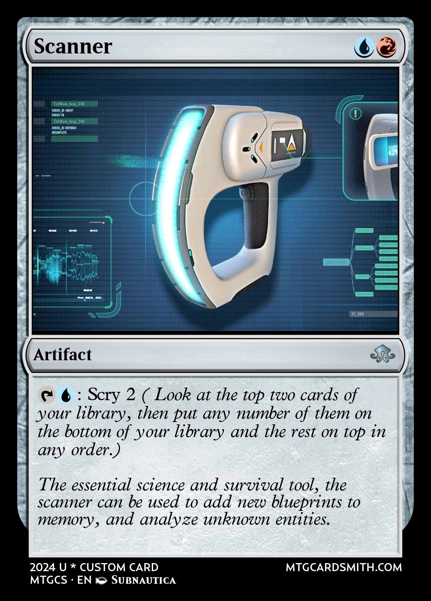 Scanner