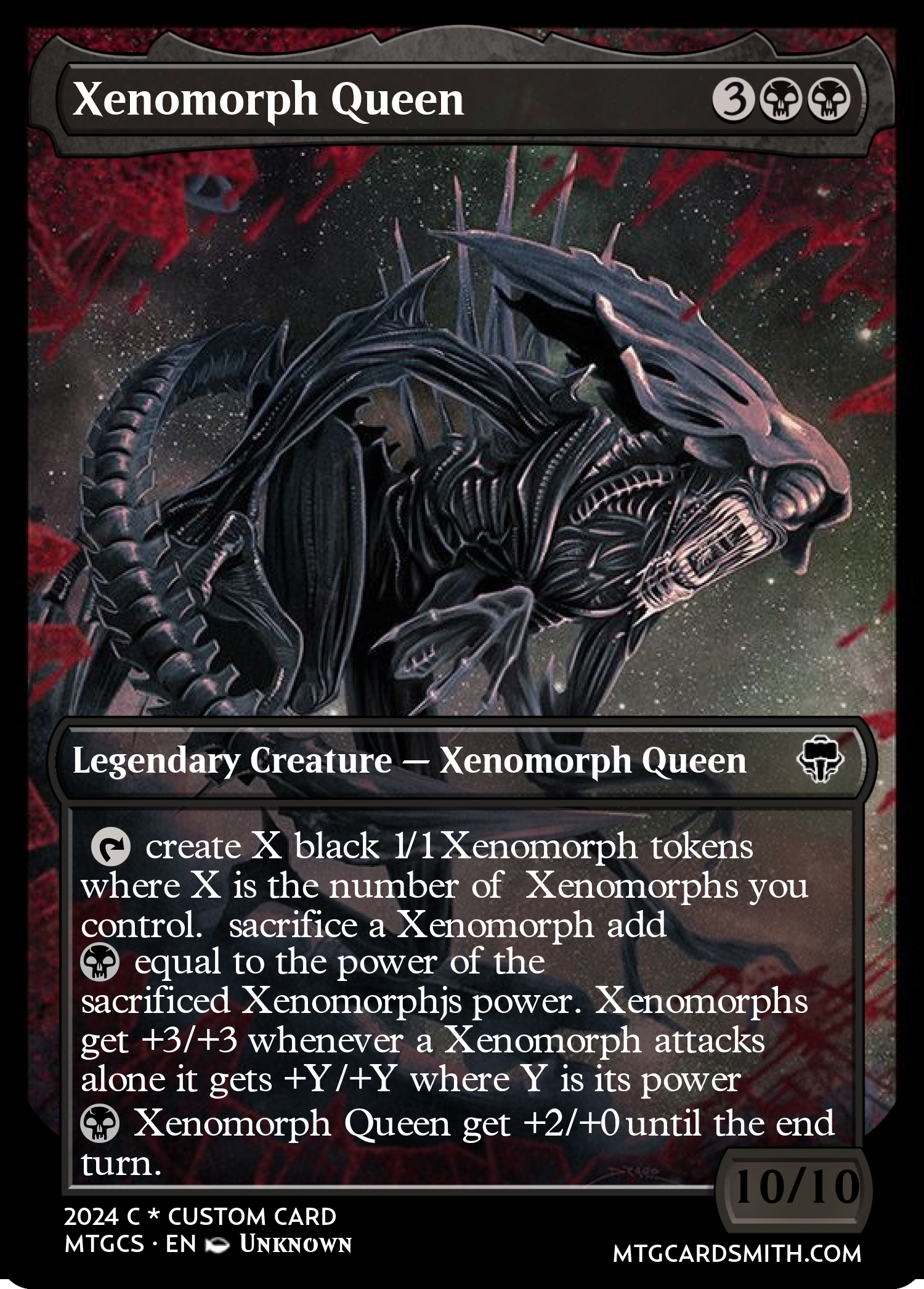 Xenomorph Queen