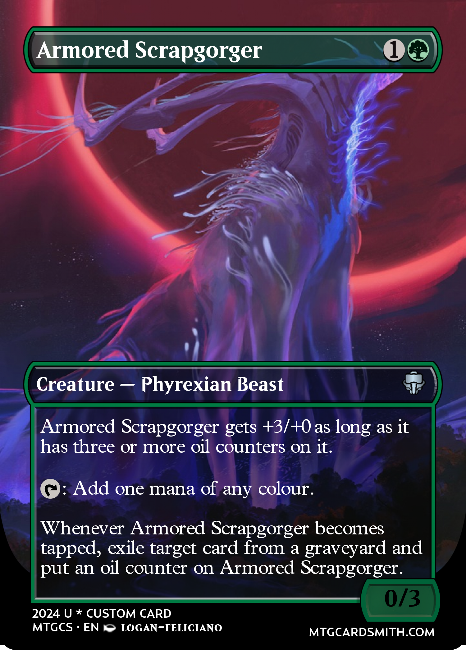 Armored Scrapgorger