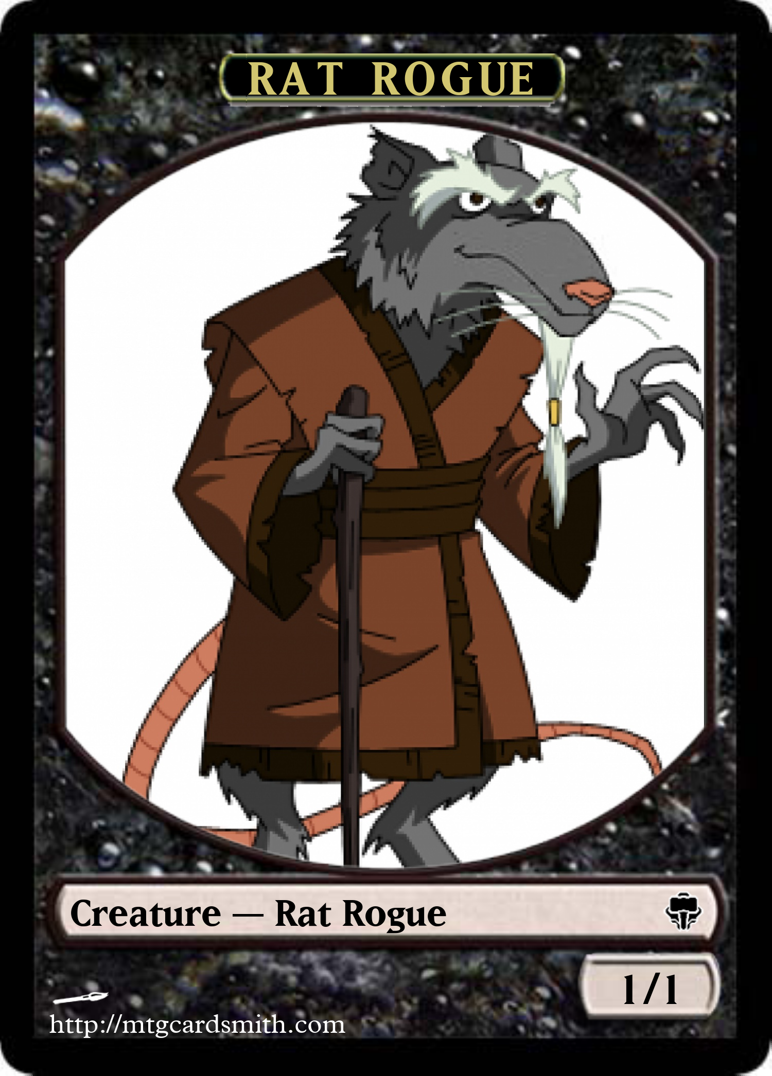 Rat Rogue