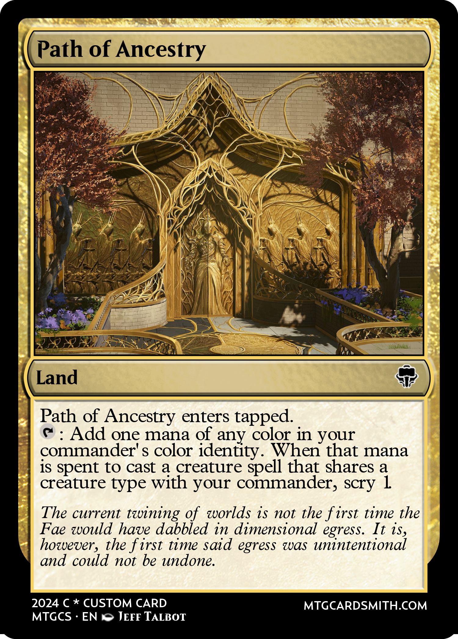 Path of Ancestry