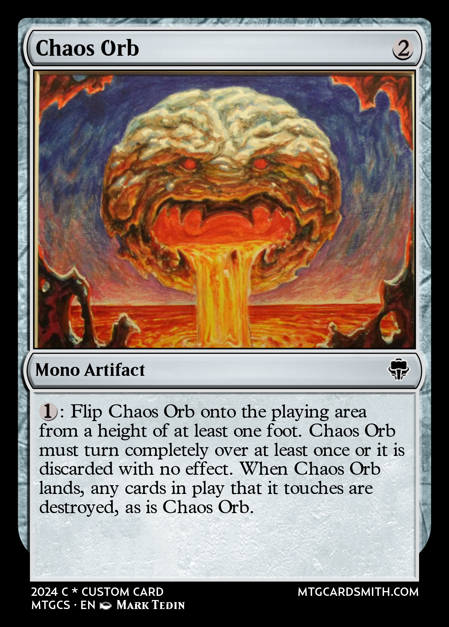 Chaos Orb