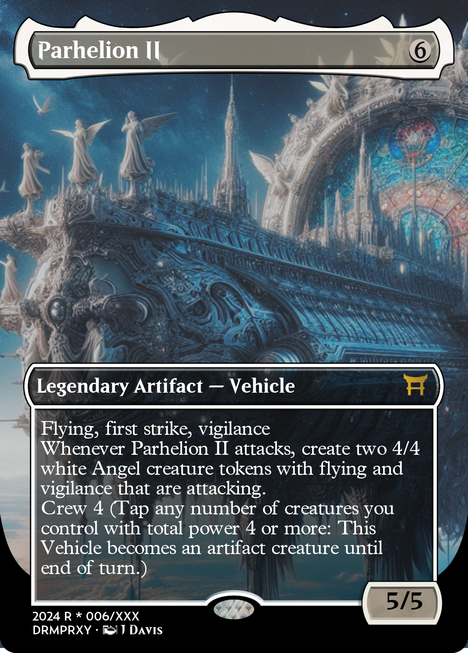 Parhelion II