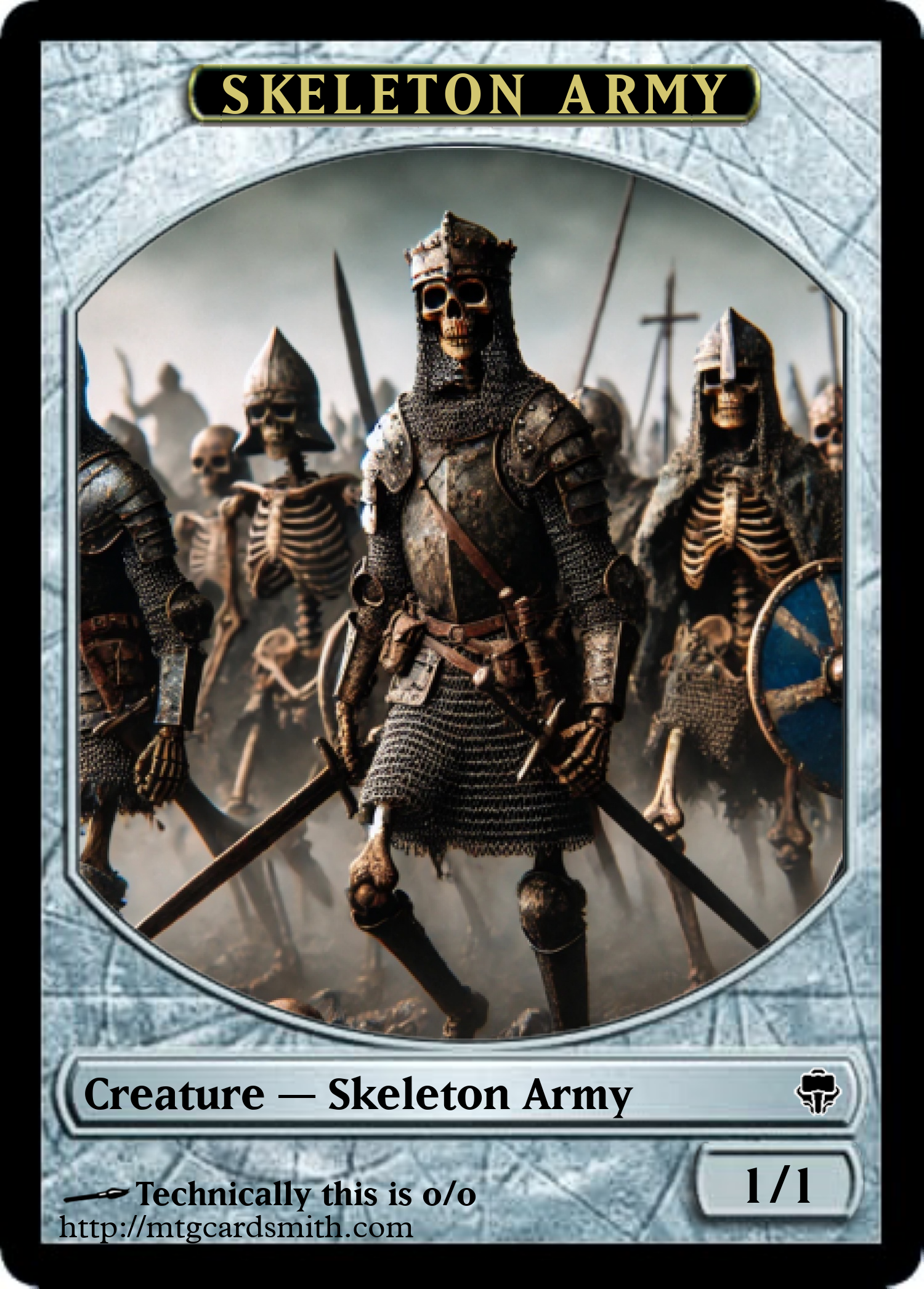 Skeleton Army