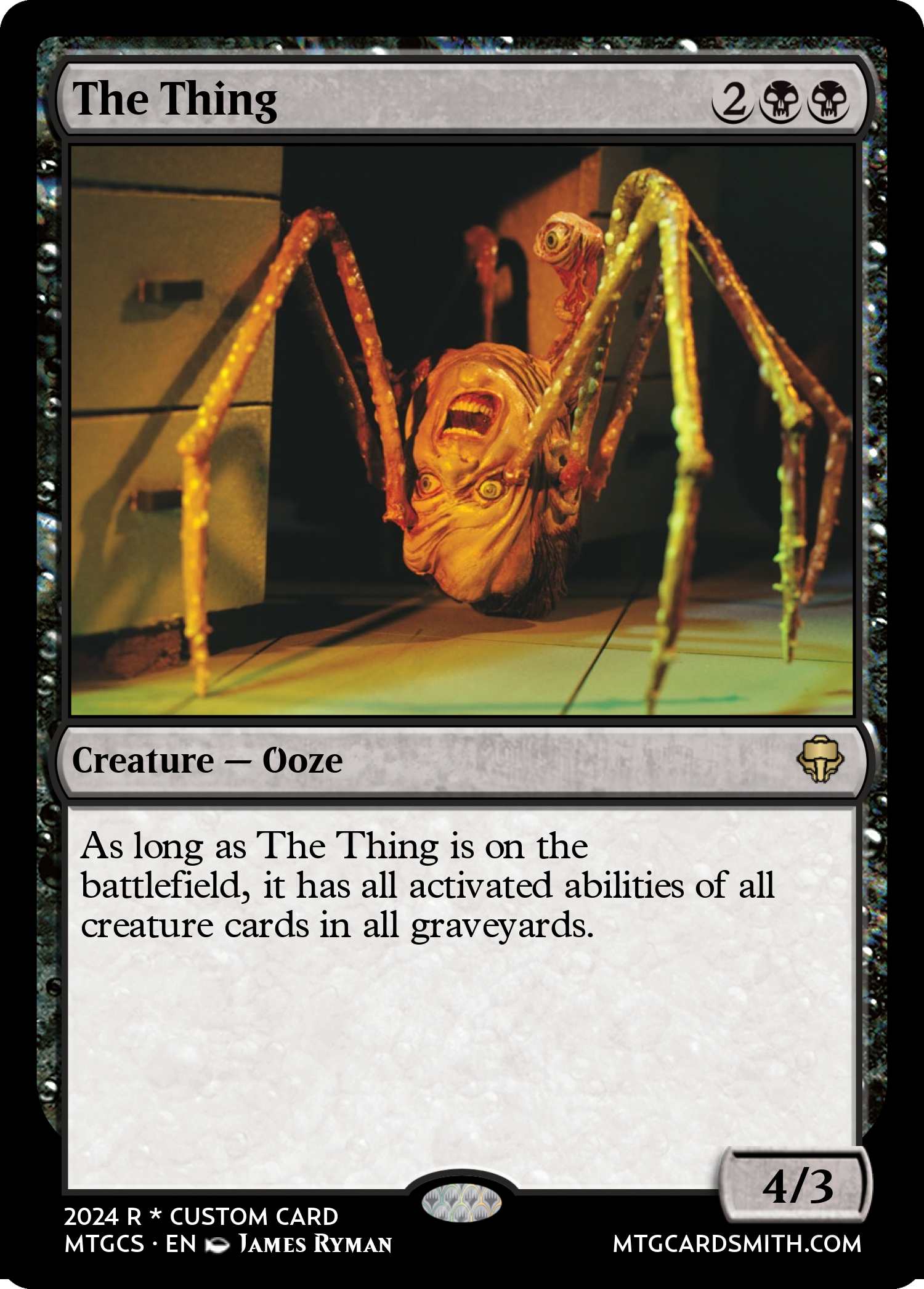 The Thing