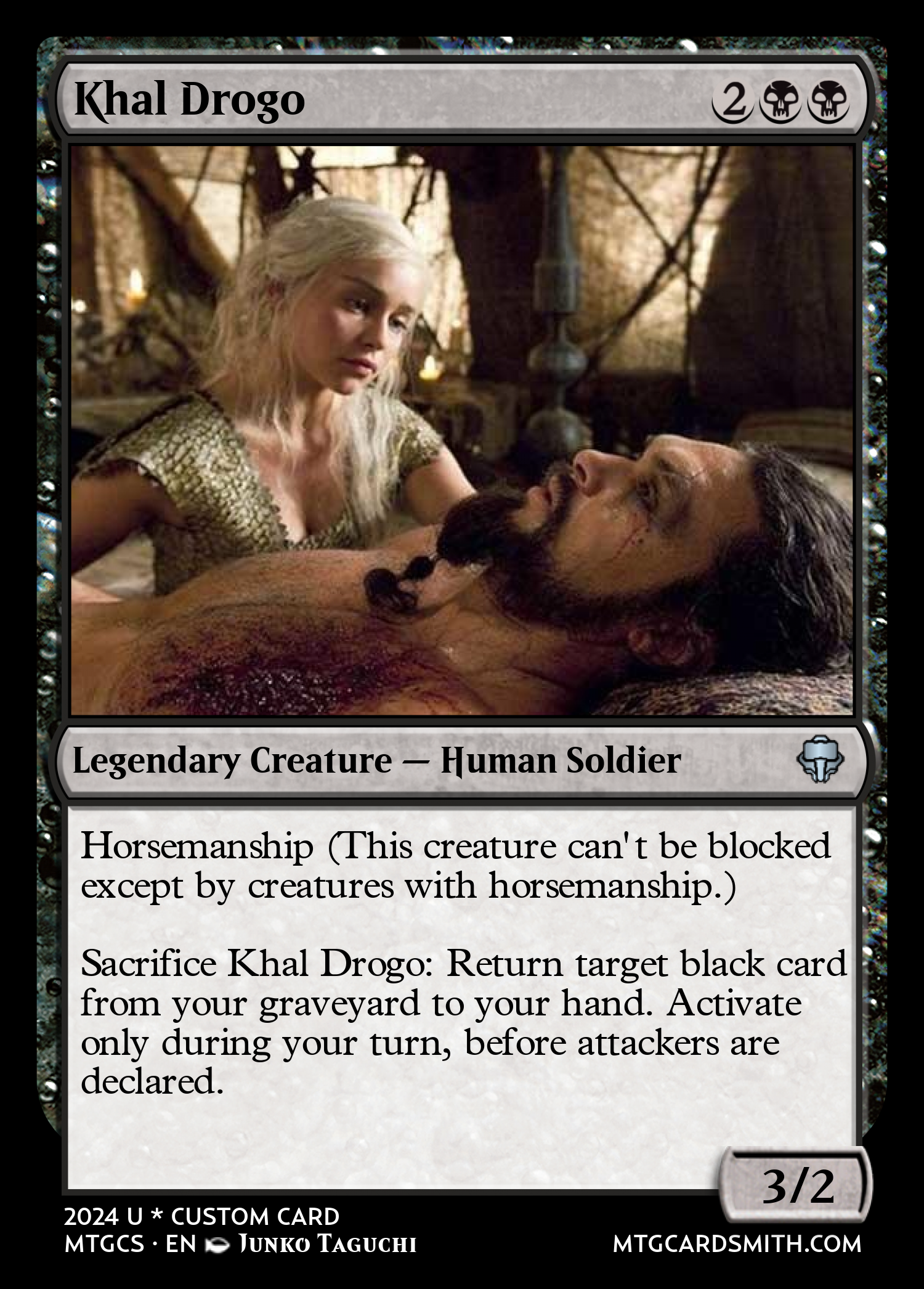 Khal Drogo