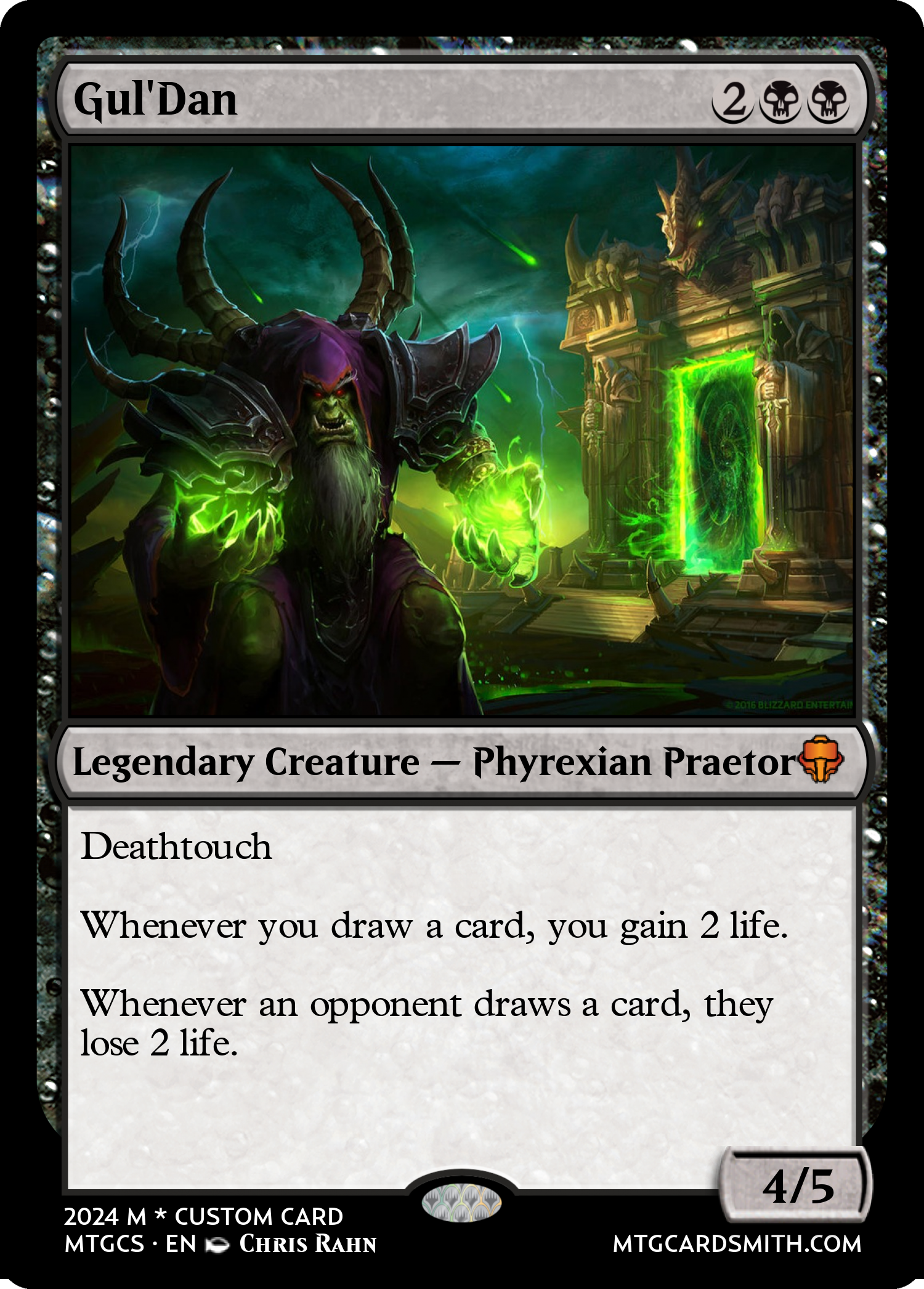 Gul'Dan