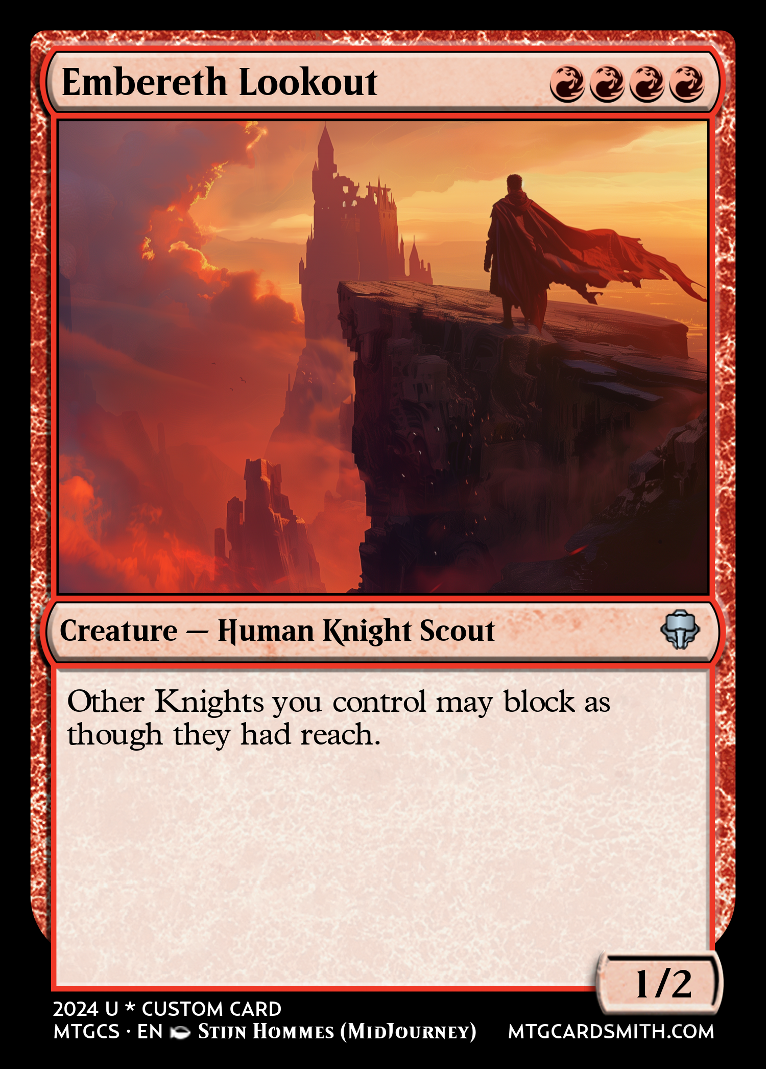 Embereth Lookout