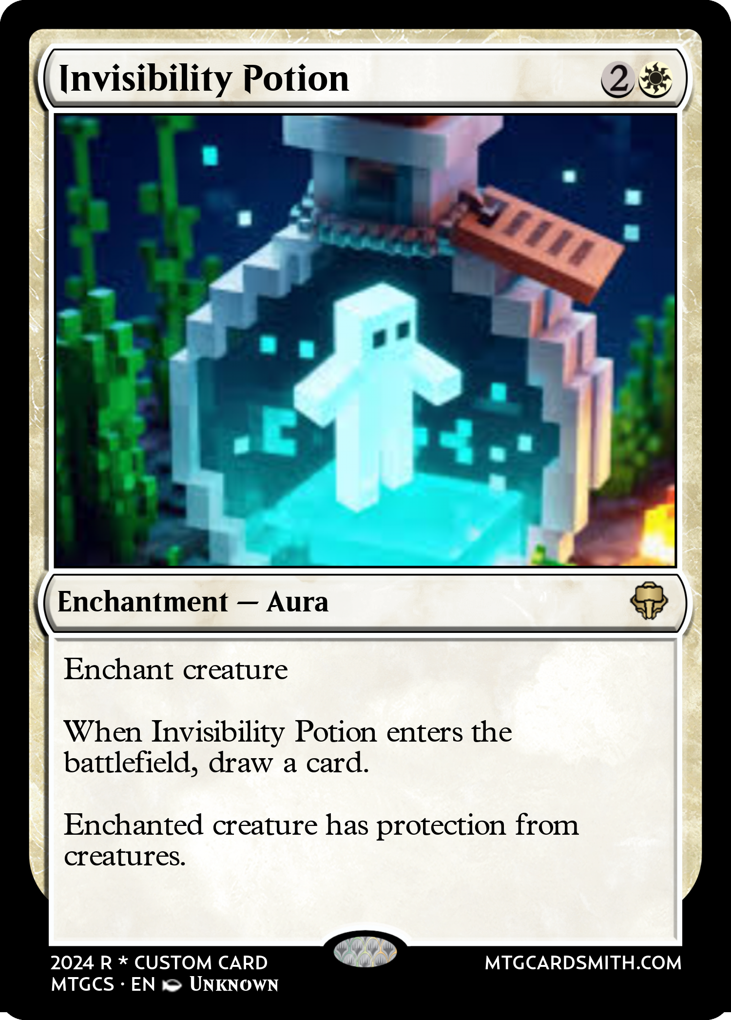 Invisibility Potion