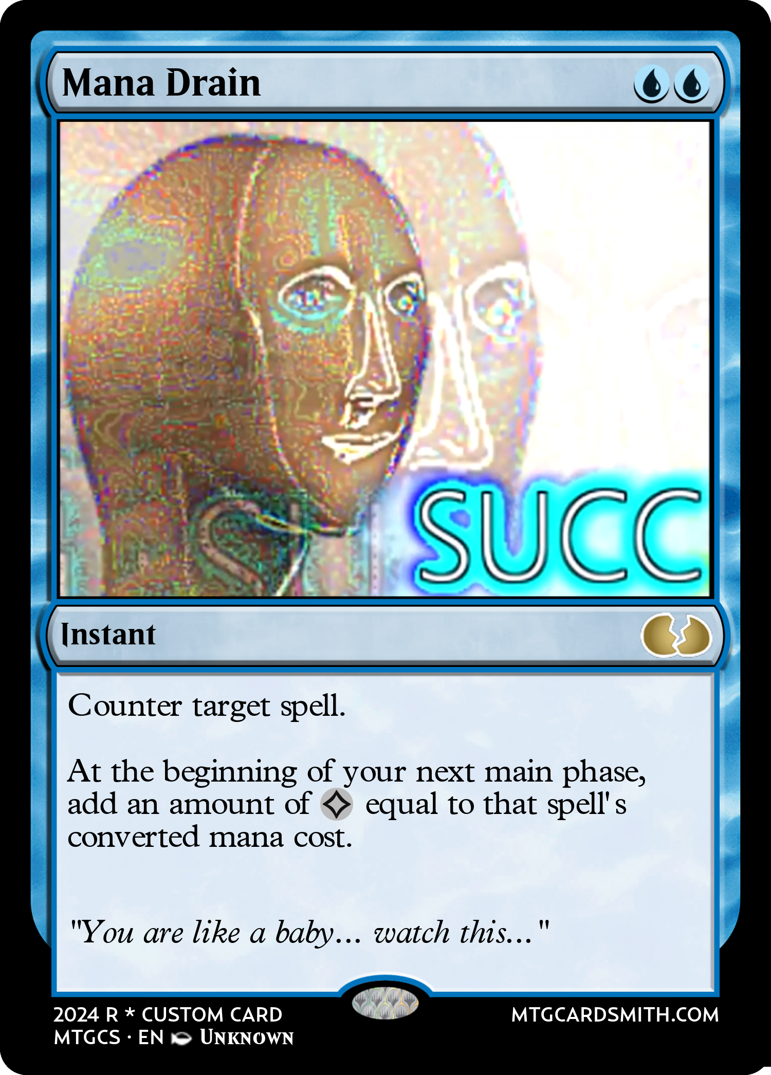 Mana Drain
