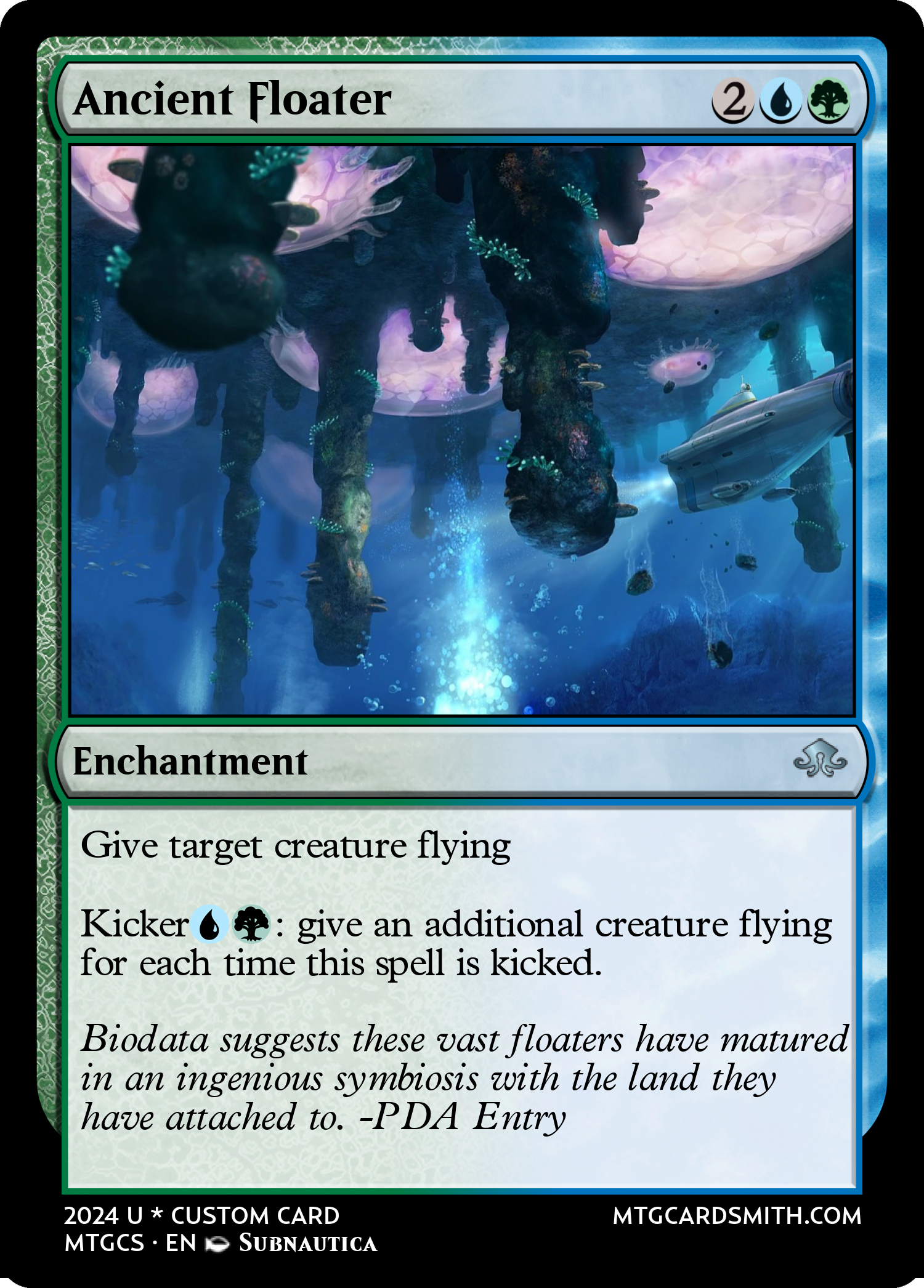 Ancient Floater