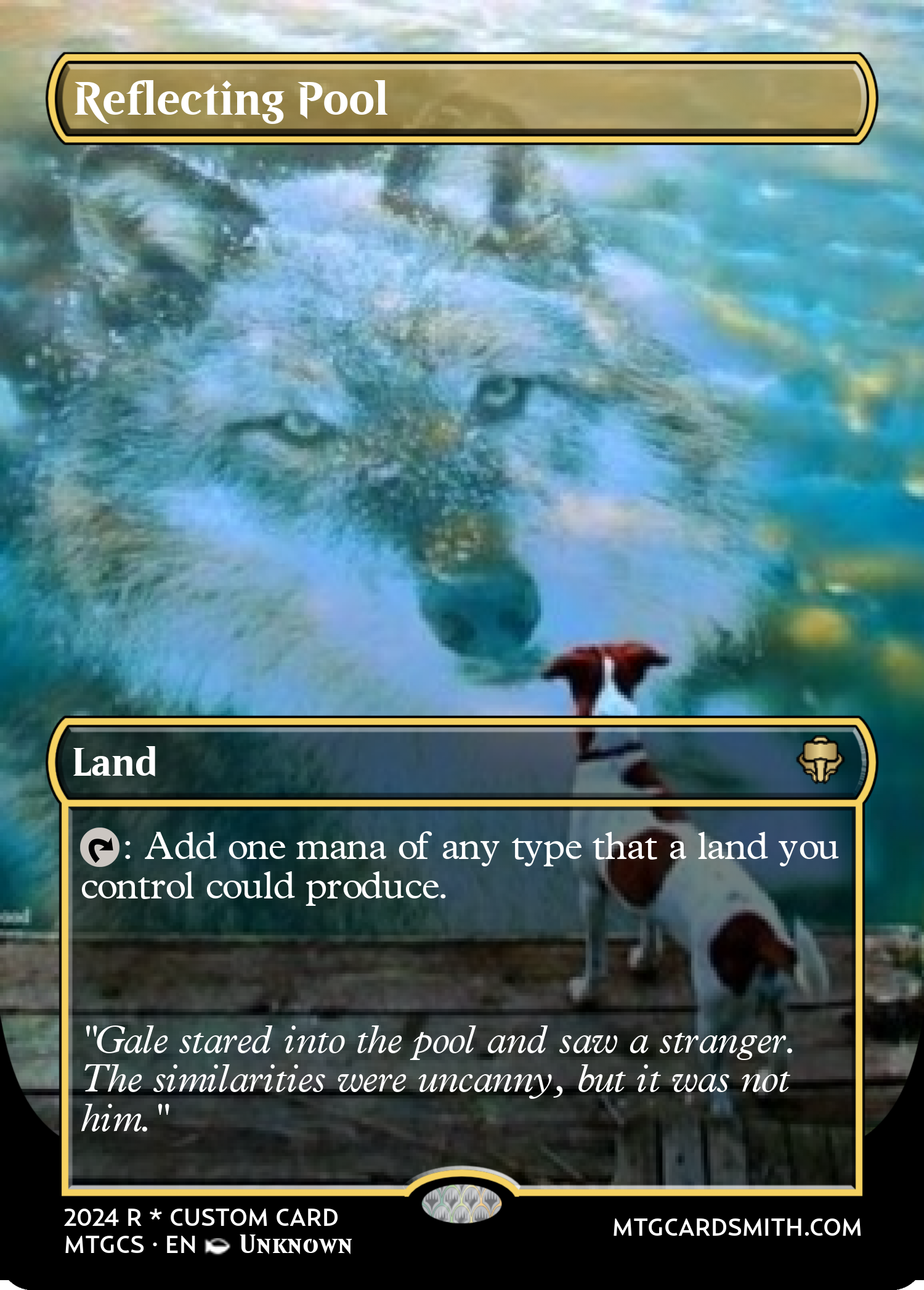 Reflecting Pool