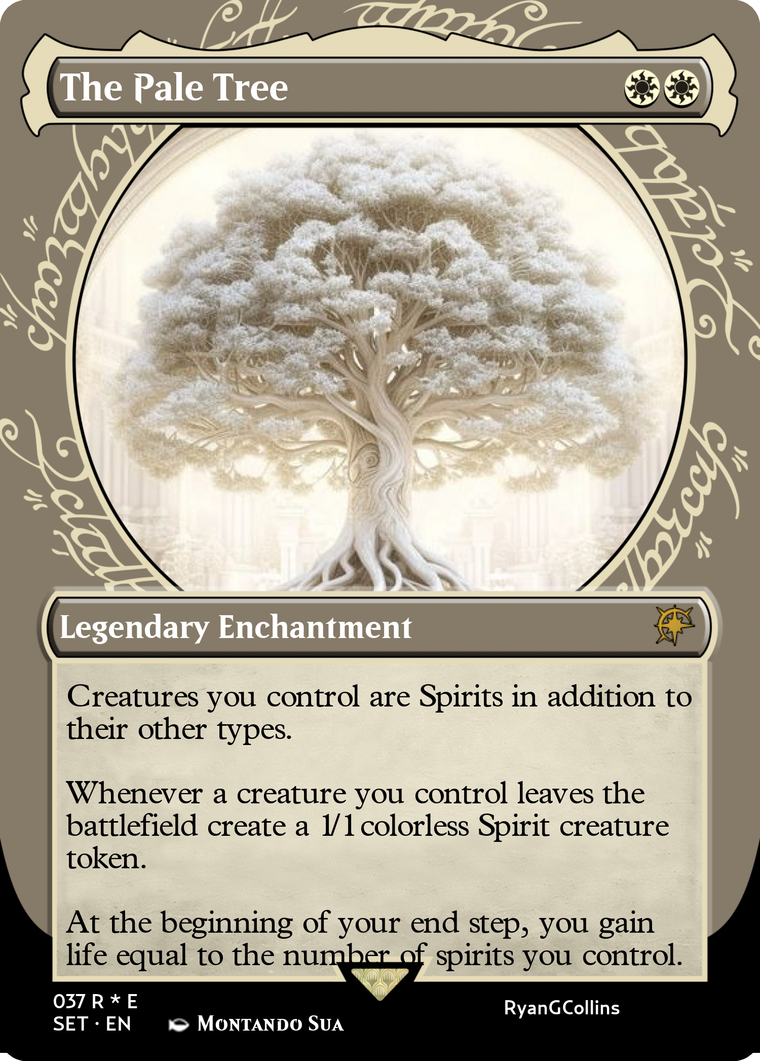 The Pale Tree