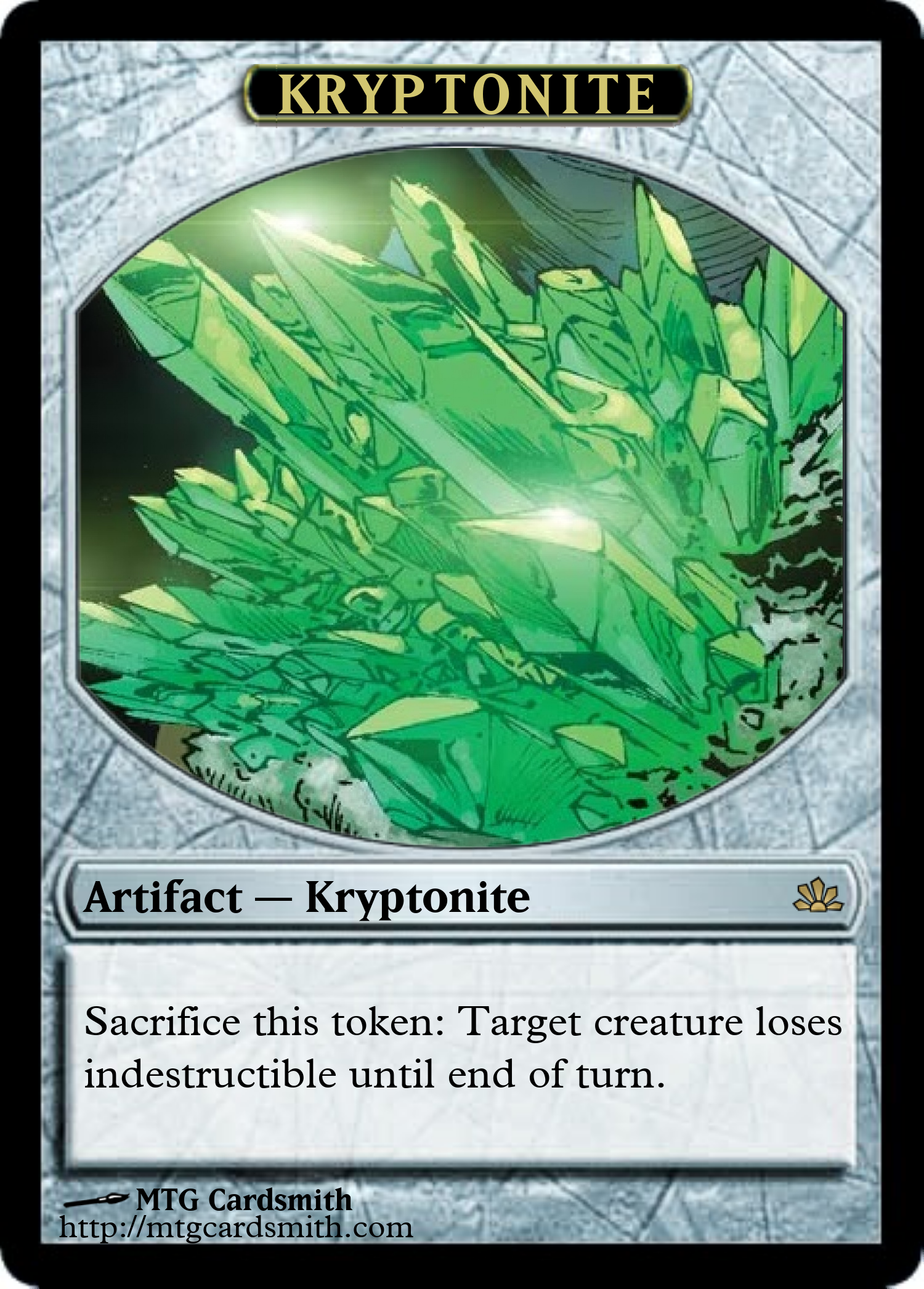 Kryptonite