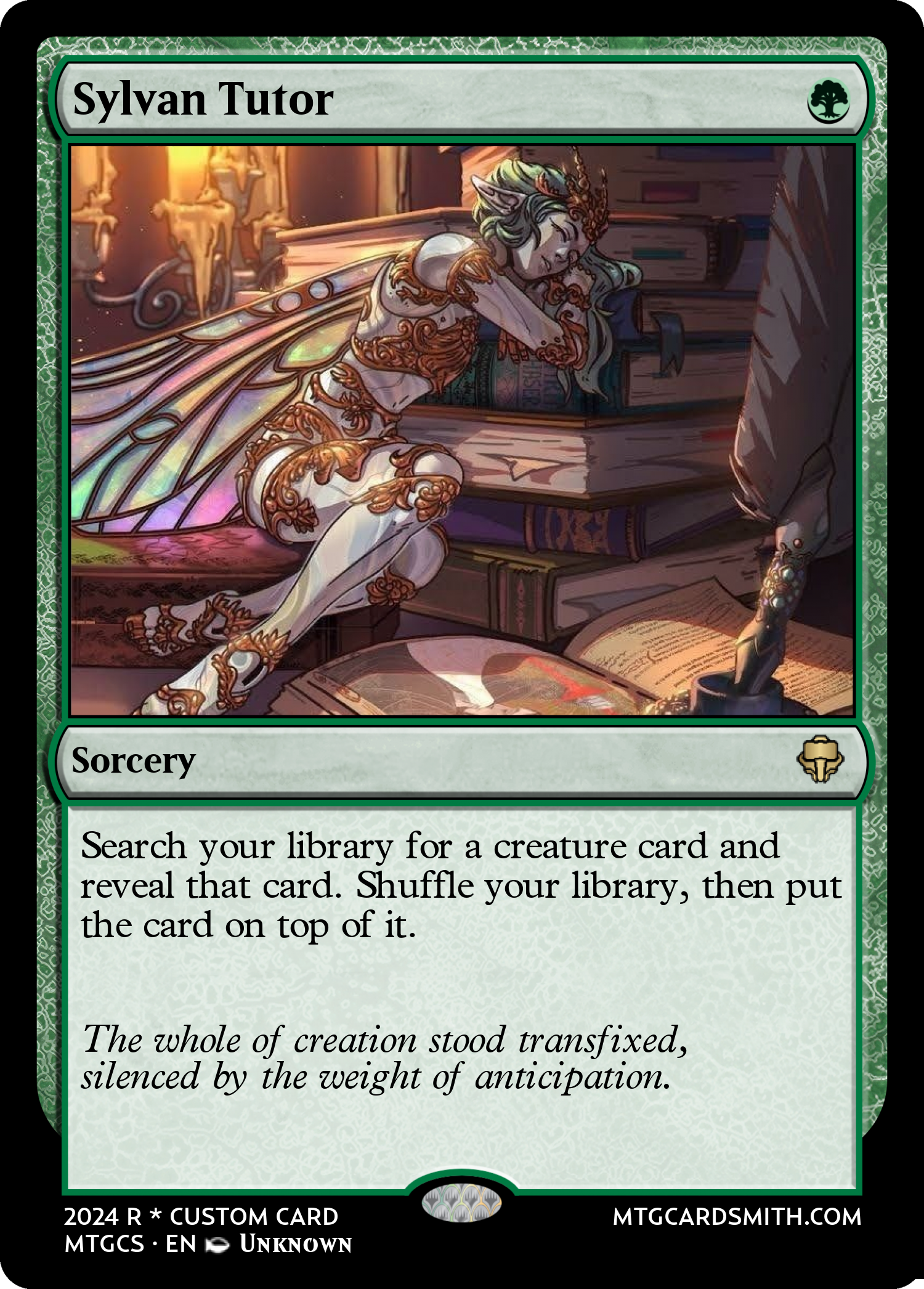 Sylvan Tutor