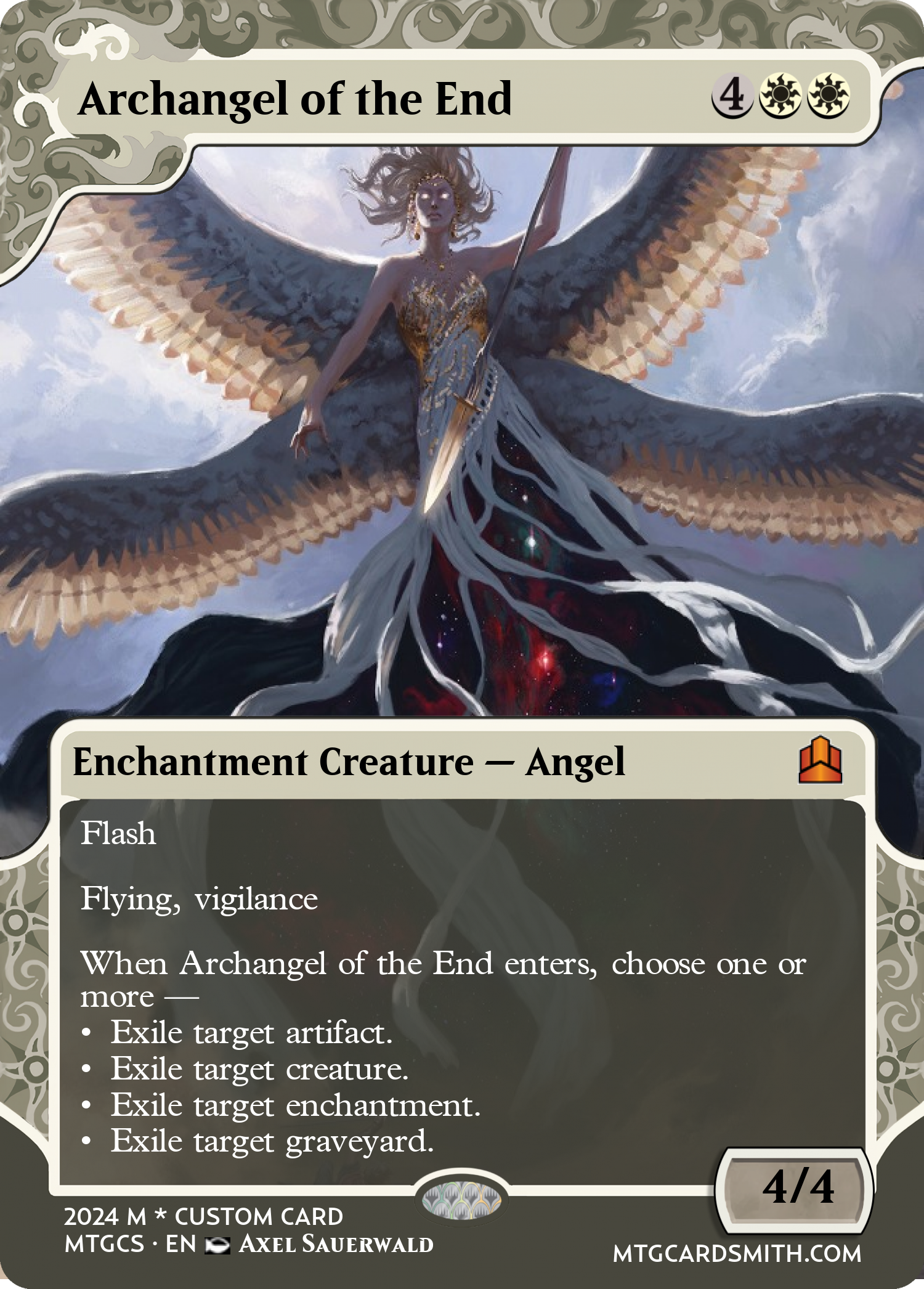 Archangel of the End
