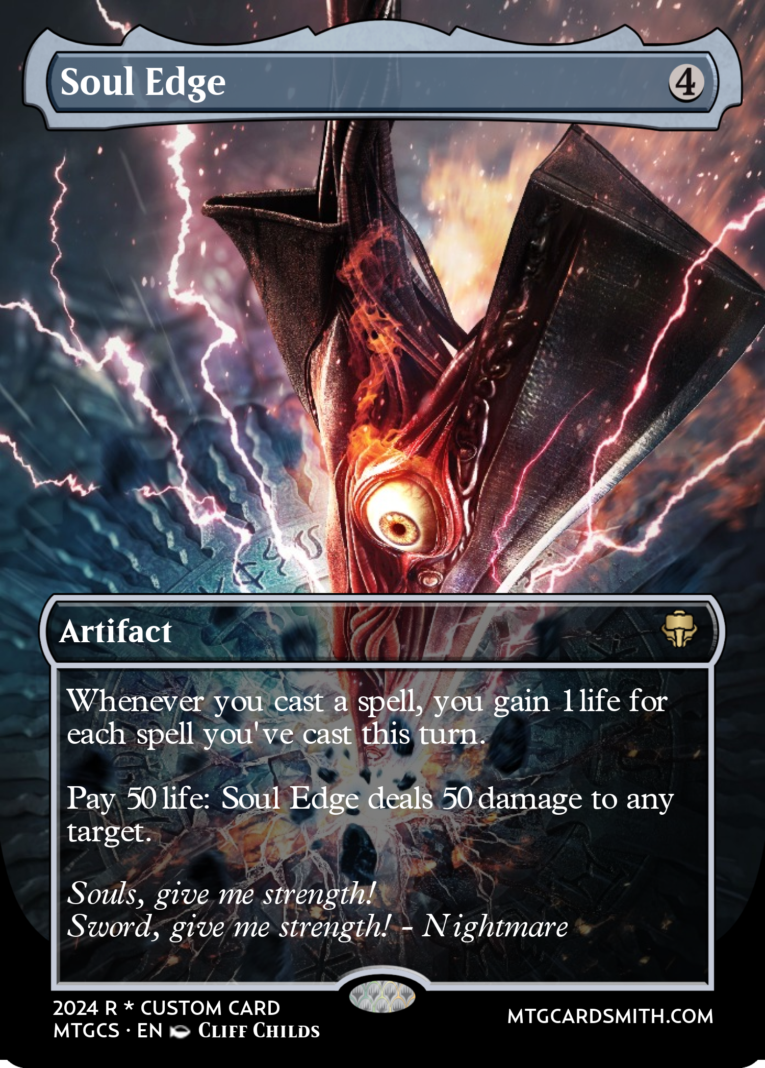 Soul Edge