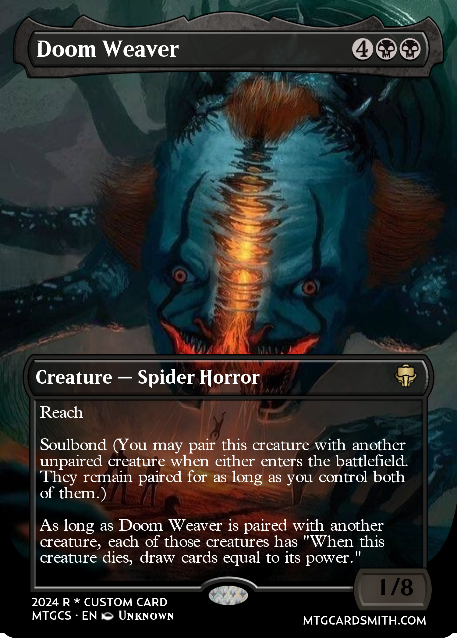 Doom Weaver