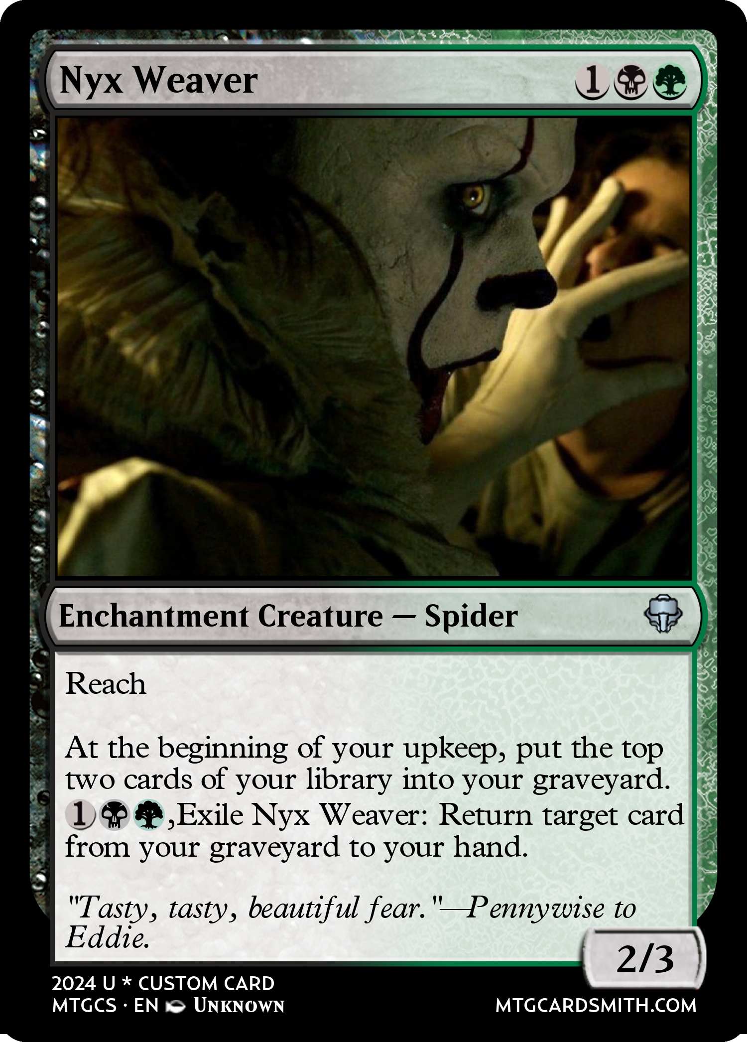 Nyx Weaver