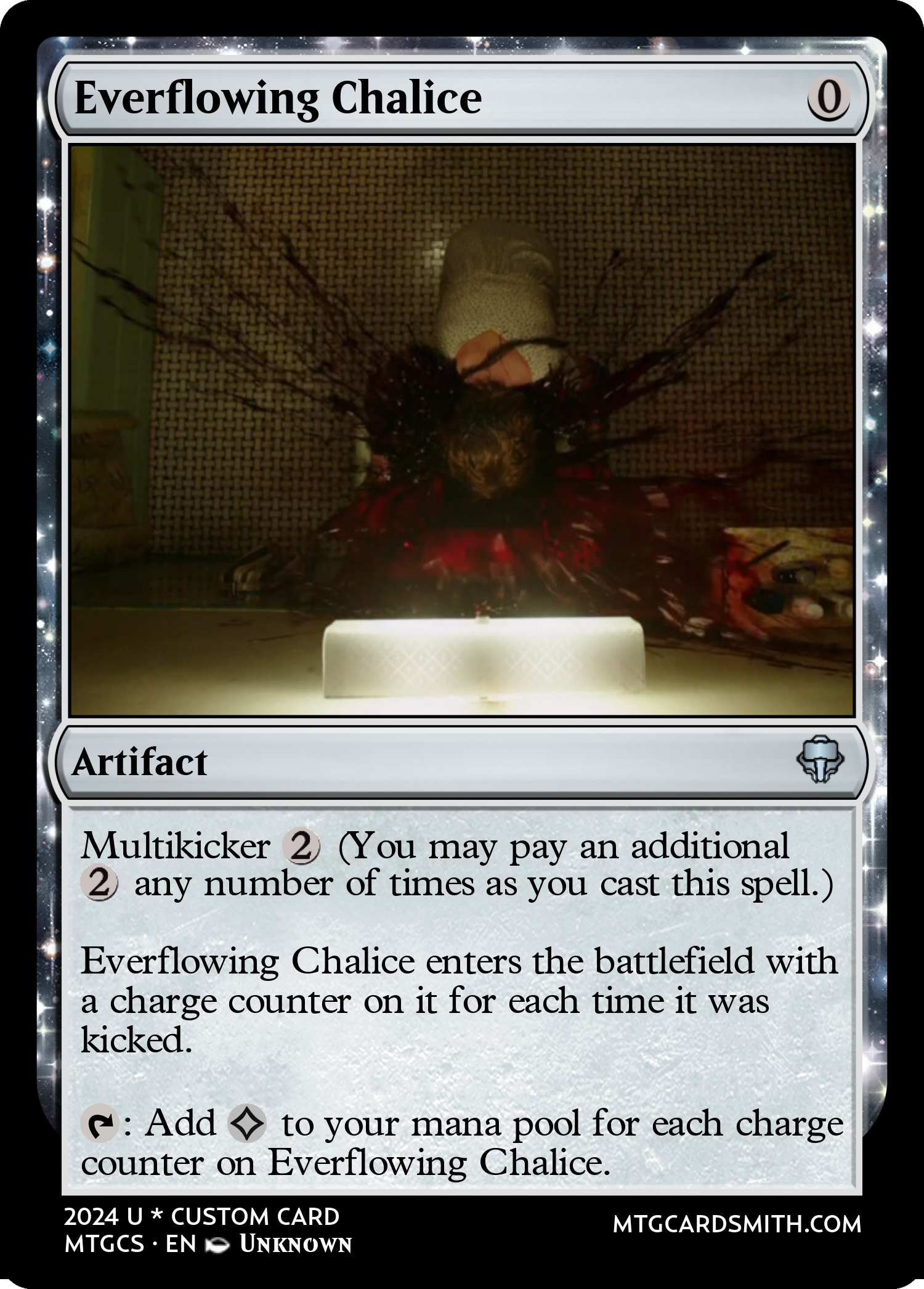 Everflowing Chalice