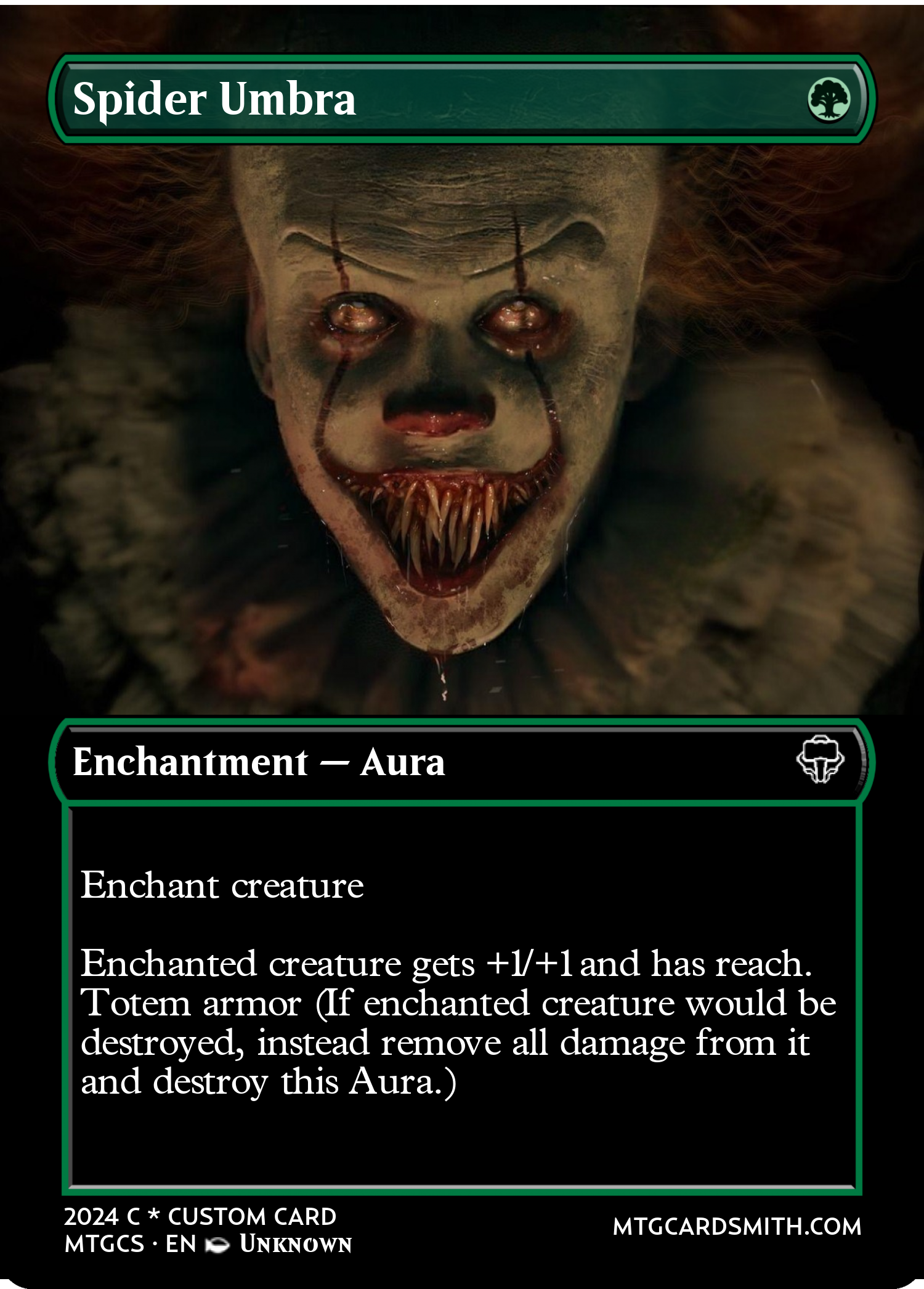 Spider Umbra