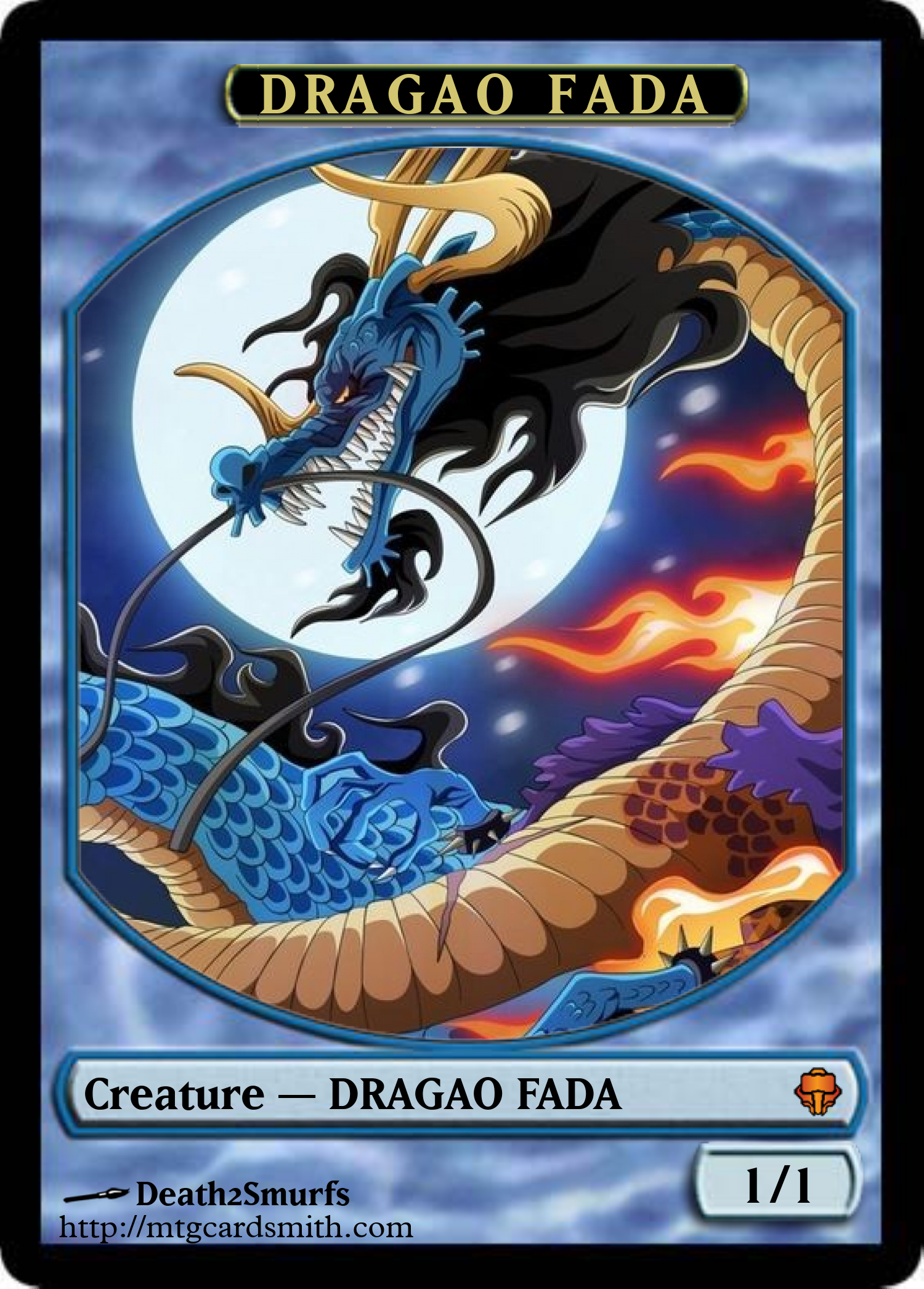 DRAGAO FADA 