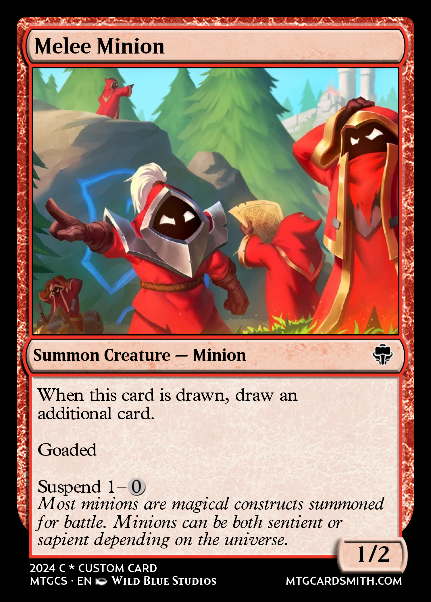 Melee Minion
